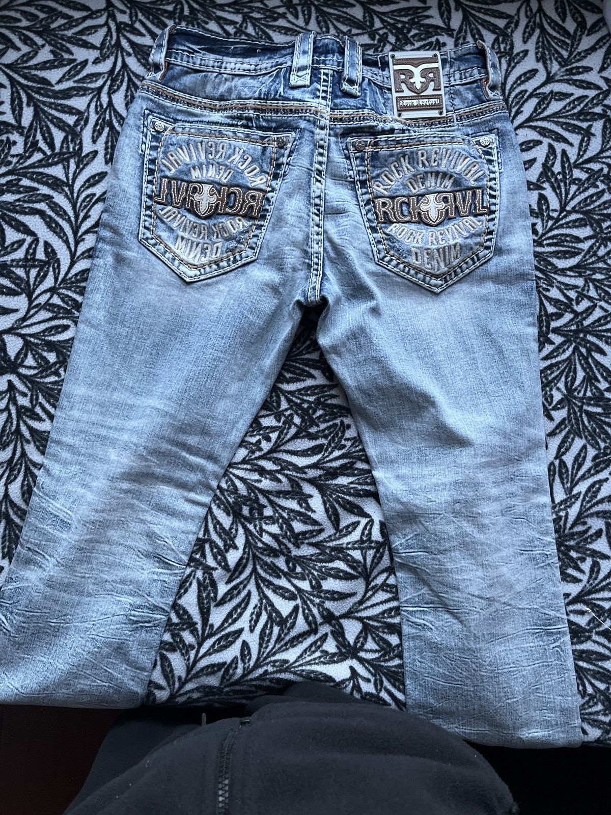 Rock Revival Rock revivals Size US 33 - 2 Thumbnail