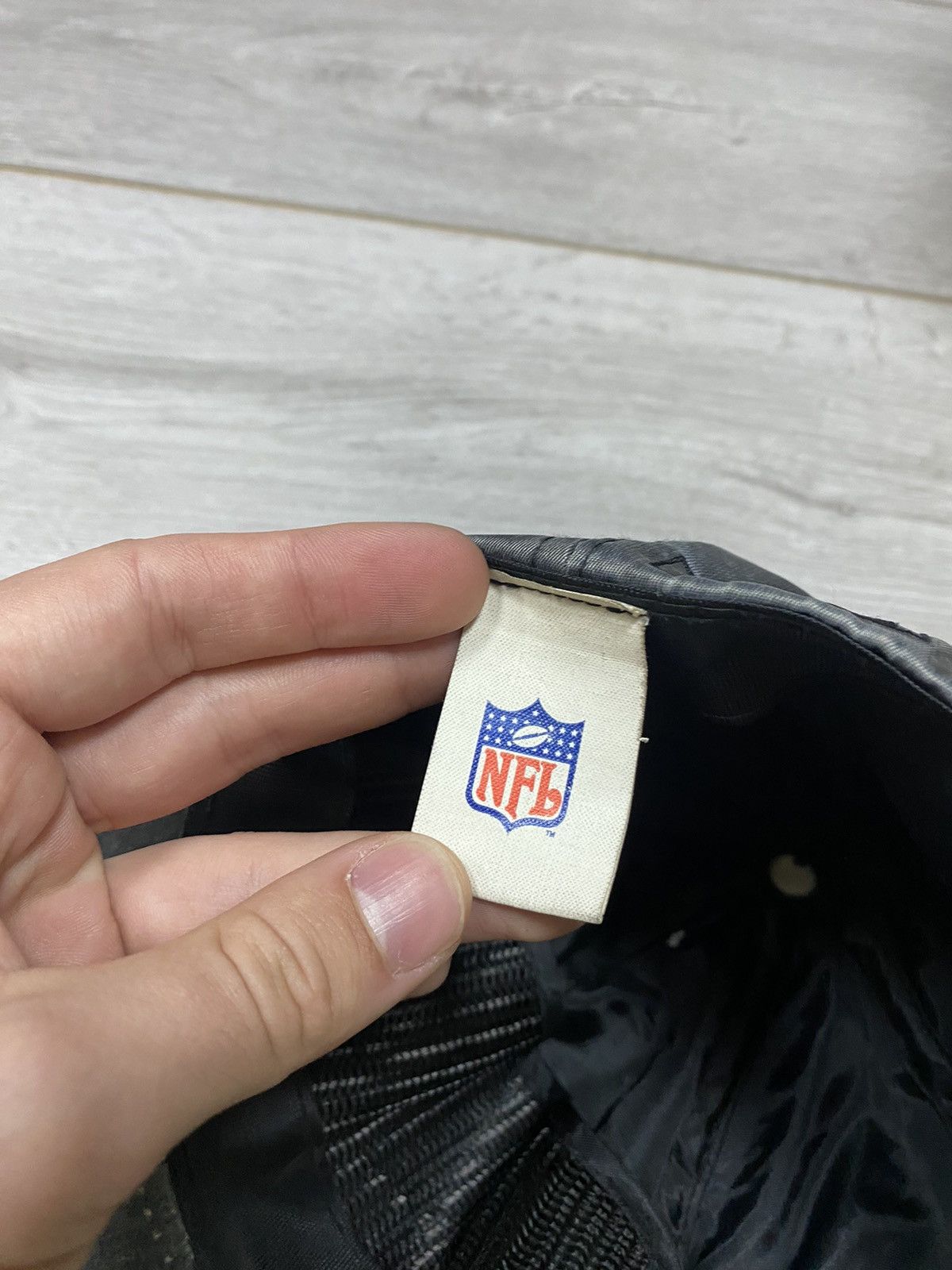 NFL Raiders vintage made in Korea vintage 1990 cap Size ONE SIZE - 7 Thumbnail