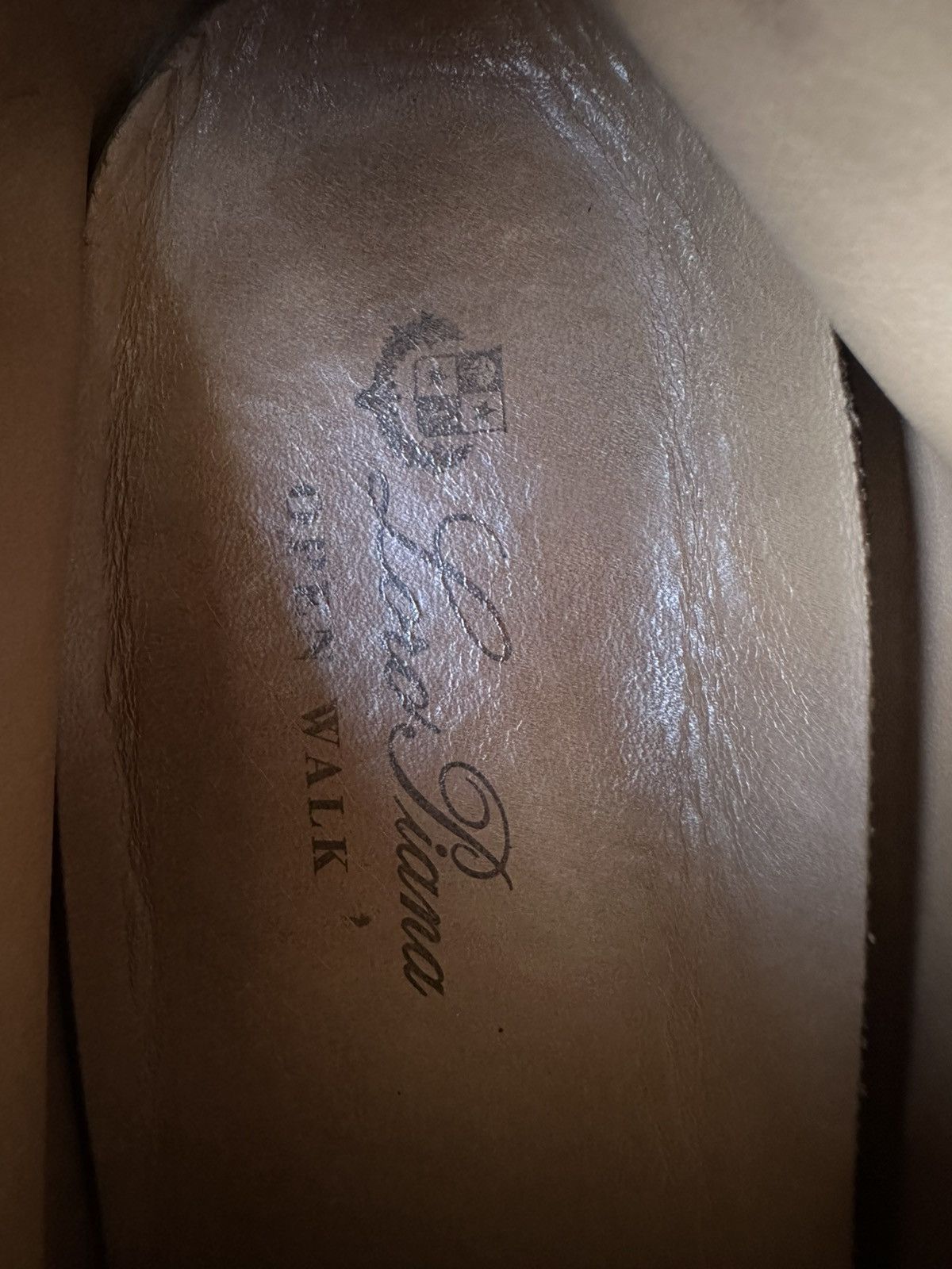 Loro Piana Loro Piana Dark Brown Open Walk Suede Loafers Size US 11 / EU 44 - 19 Thumbnail