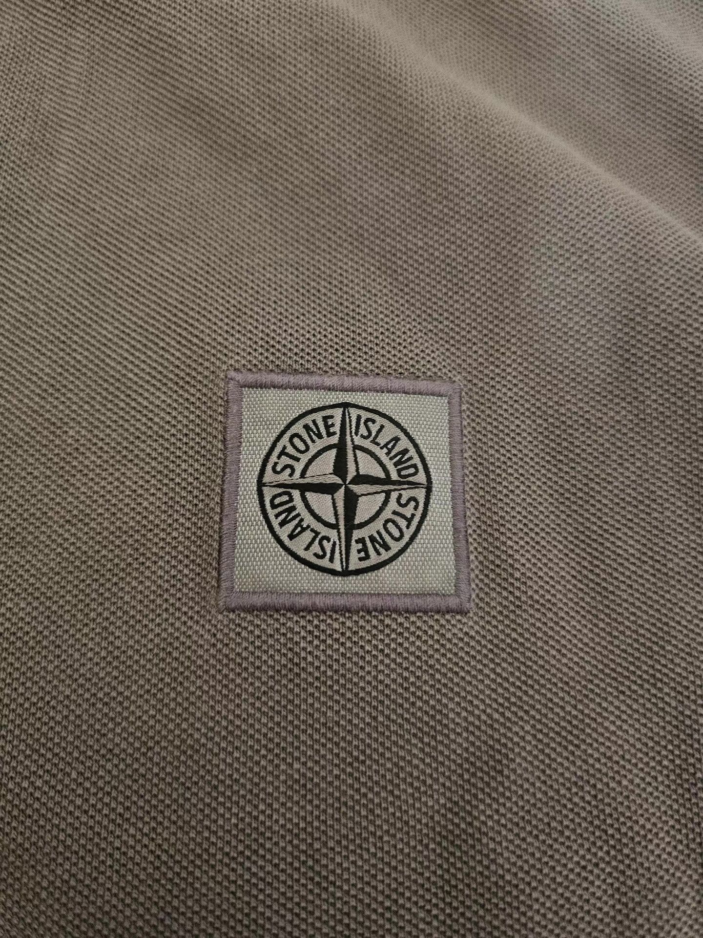 Stone Island Stone Island short-sleeve polo shirt, Size US S / EU 44-46 / 1 - 3 Thumbnail