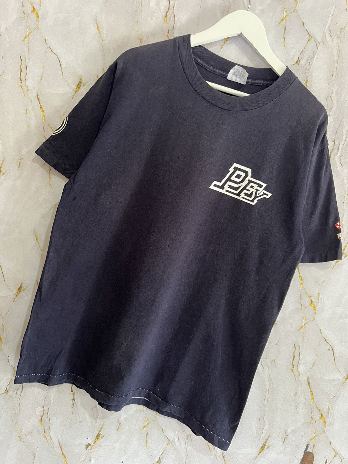 Vintage VINTAGE PFY TSHIRT Size US L / EU 52-54 / 3 - 5 Thumbnail