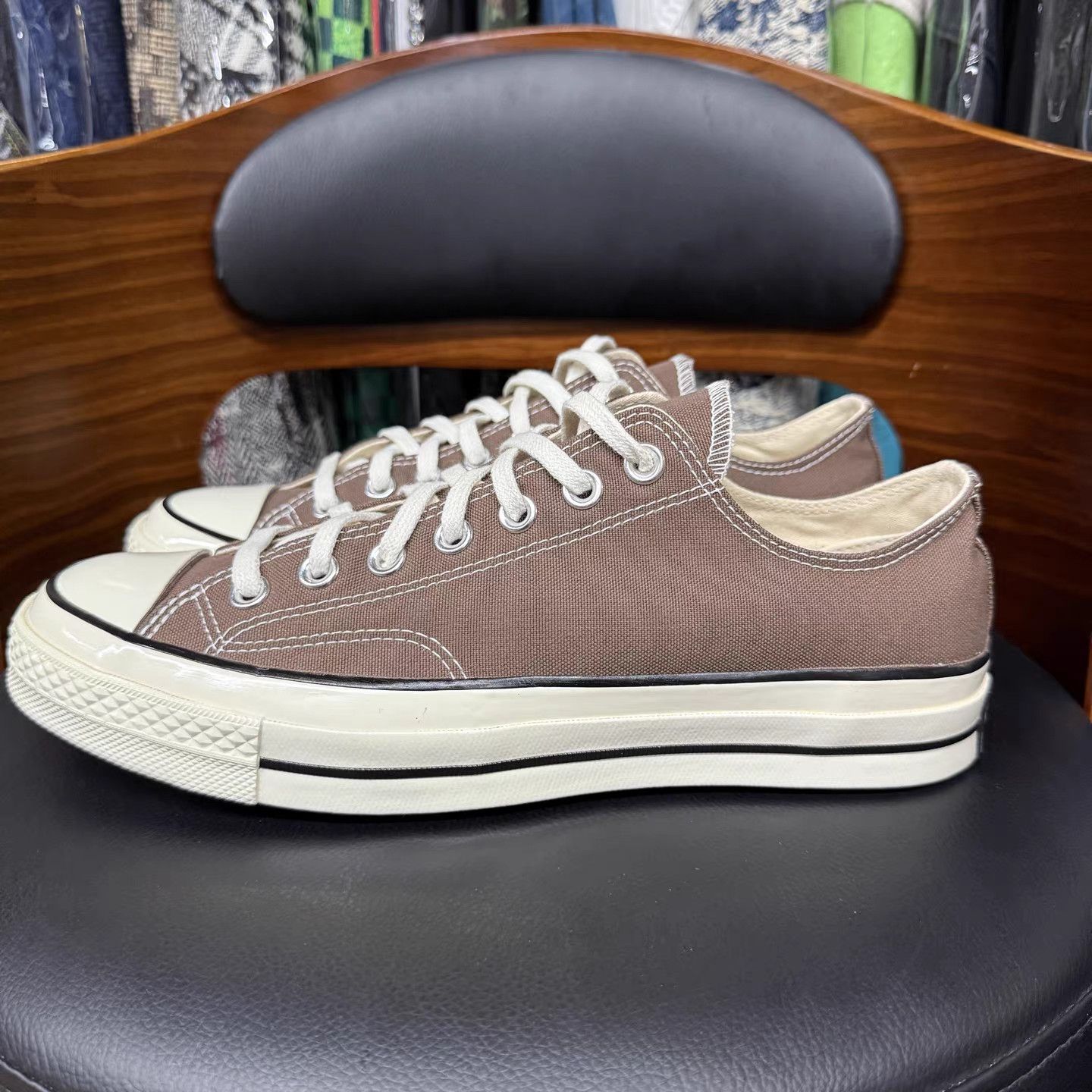 Converse Converse Chuck 70 Casual Canvas Shoes K15 Size US 9 / EU 42 - 6 Thumbnail