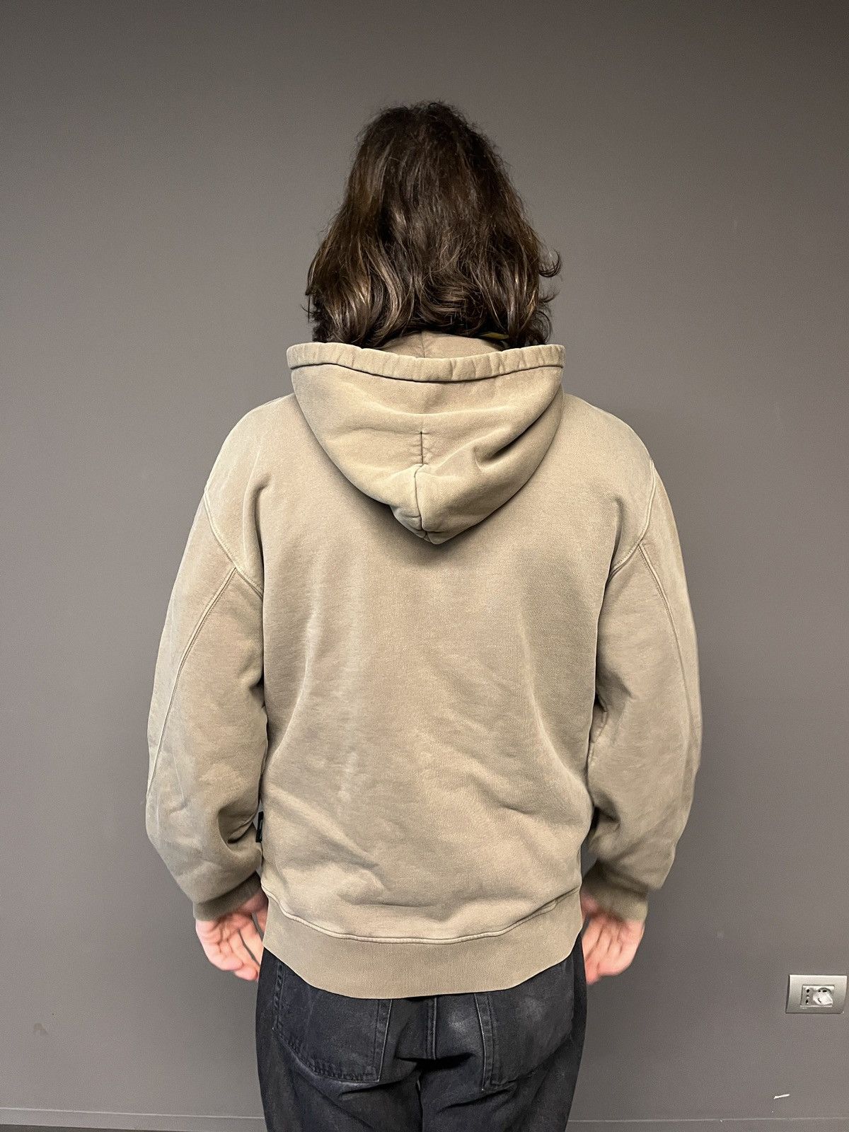 Jean Paul Gaultier Jean Paul Gaultier Safe Sex Forever Hoodie Size US XS / EU 42 / 0 - 5 Thumbnail