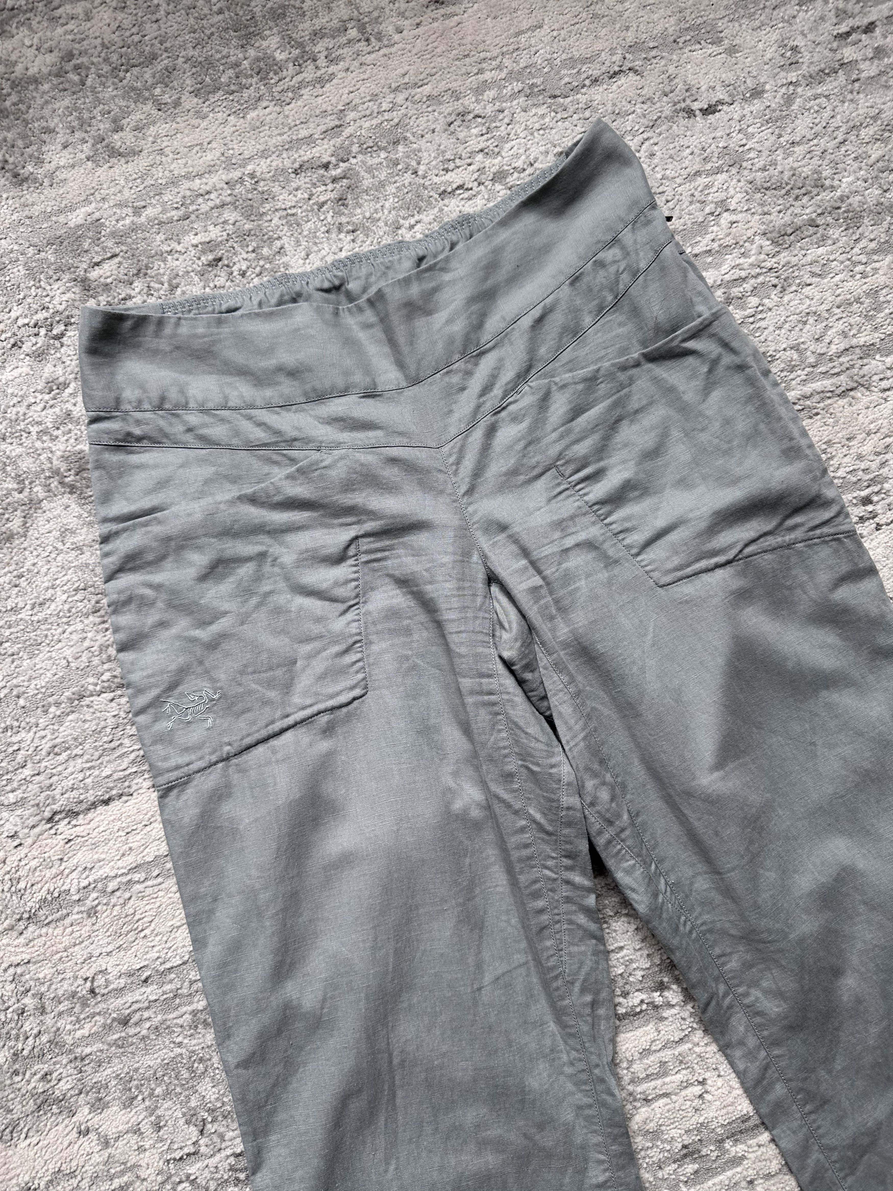 Arc'teryx Arcteryx linen pants Size 28" / US 6 / IT 42 - 3 Thumbnail