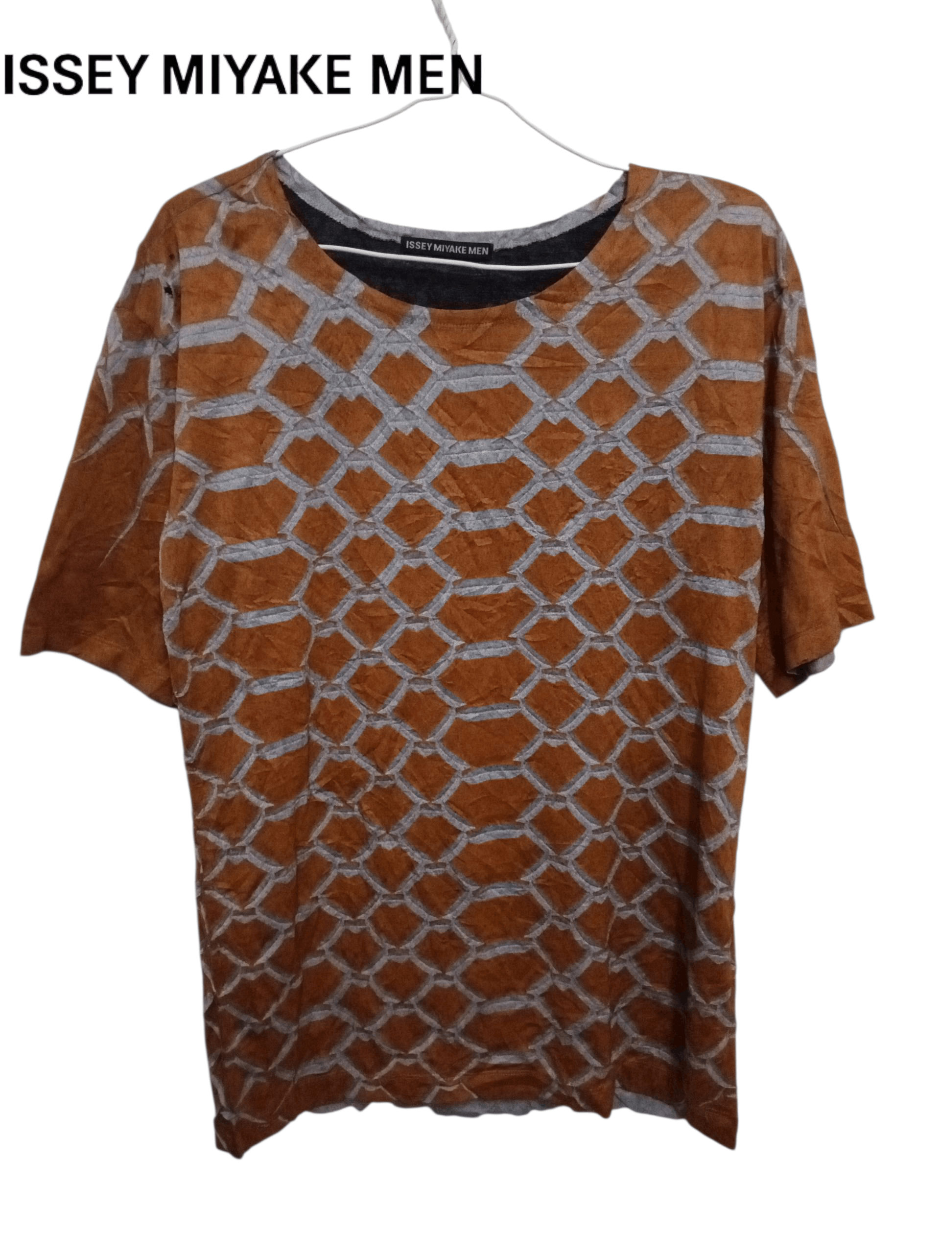 Issey Miyake 🔥rare🔥Issey Miyake men Size US L / EU 52-54 / 3 - 1 Thumbnail