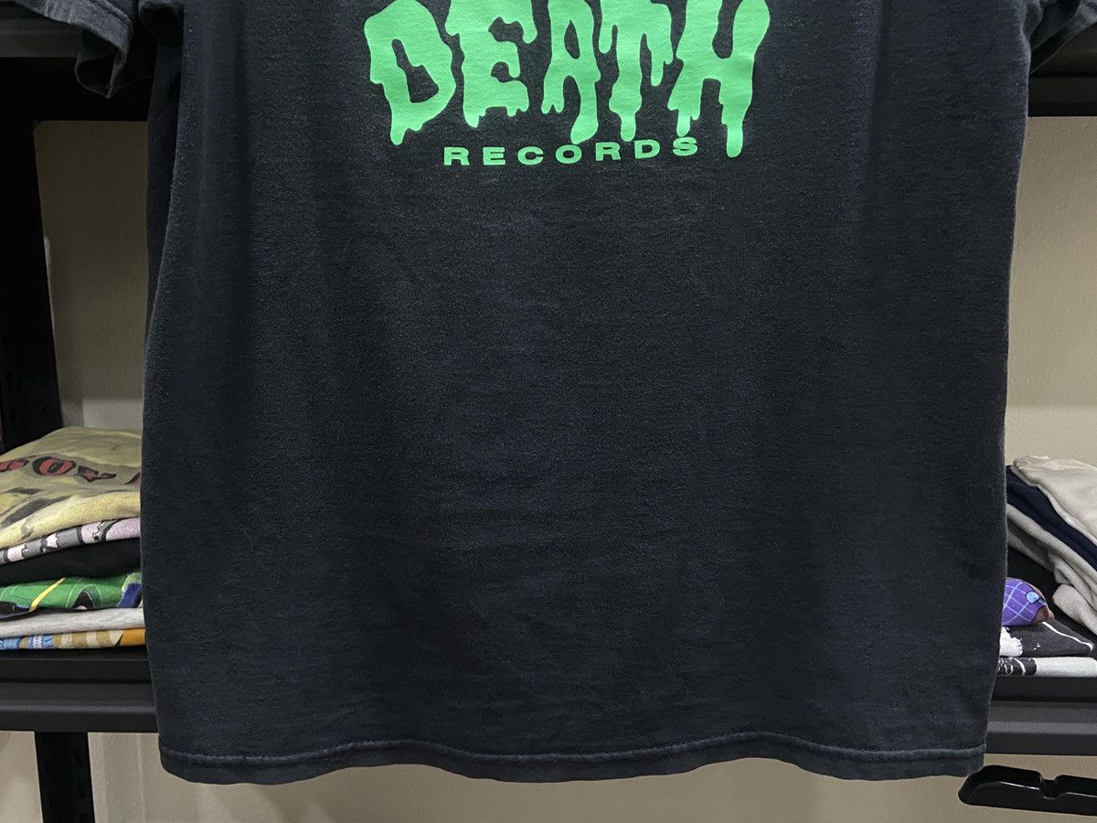 Band Tees × Vintage Y2K 00s BBQ Chickens Pizza of Death punk rock tour T-Shirt Size US L / EU 52-54 / 3 - 9 Thumbnail