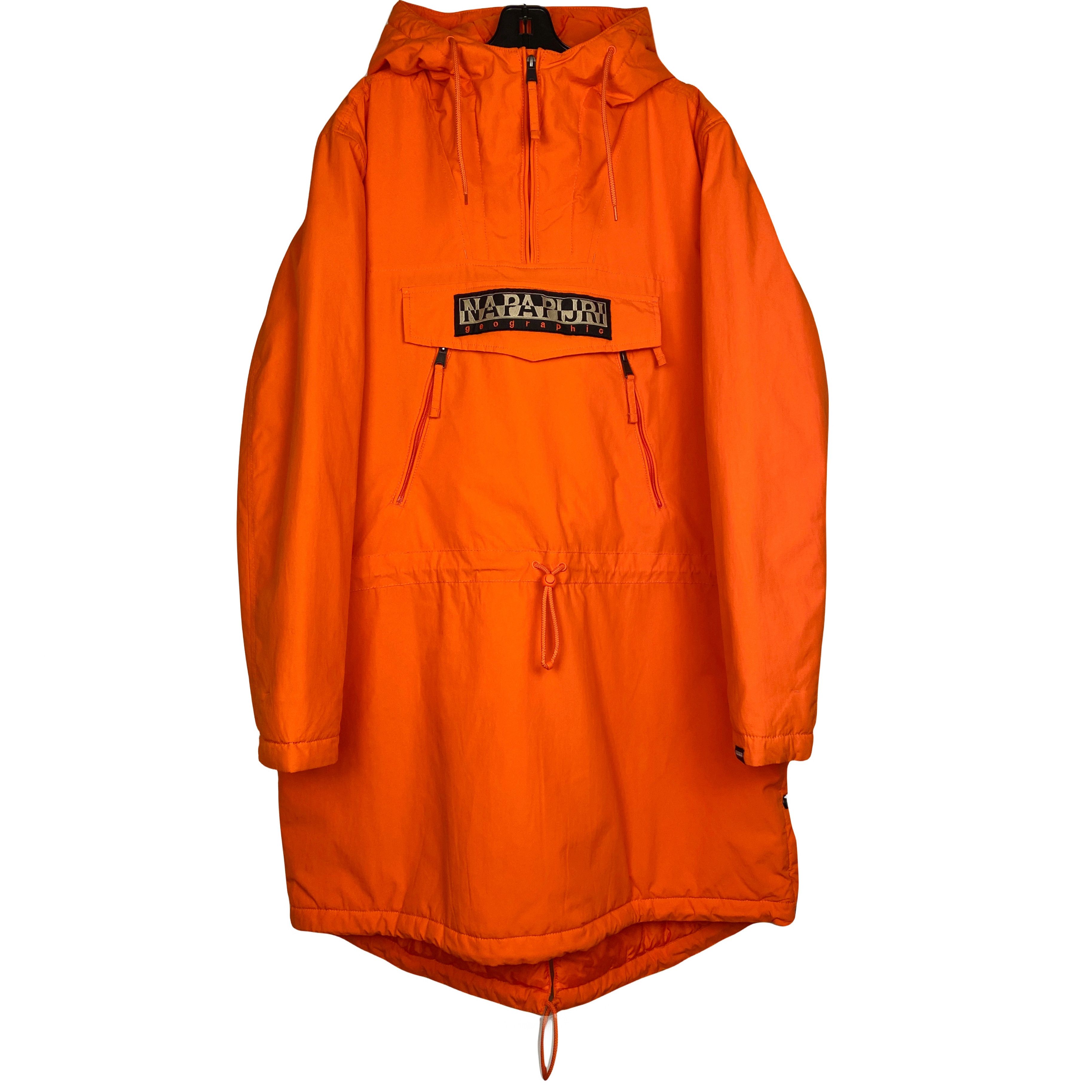 THE RAINFOREST LONG PARKA