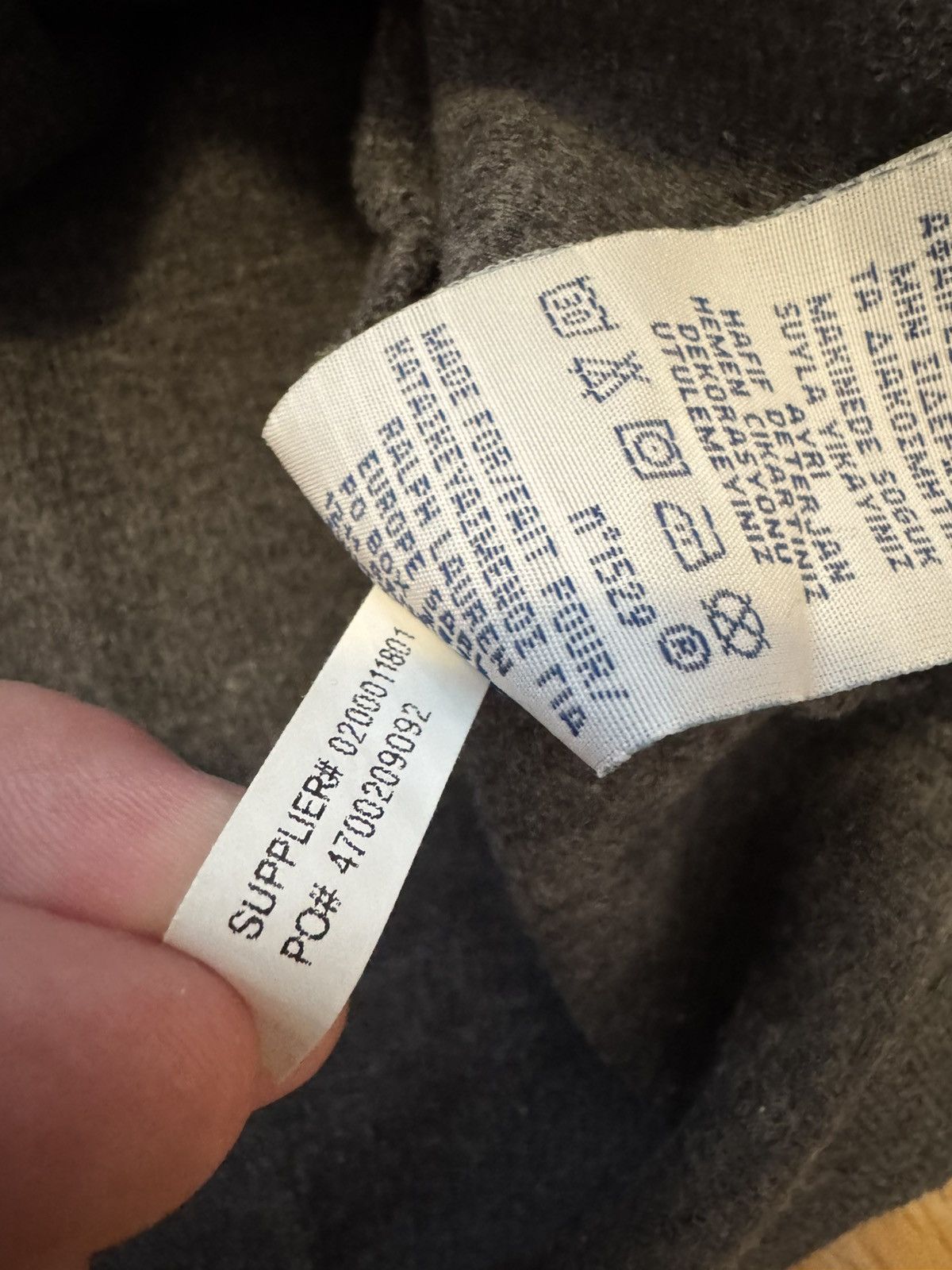 Polo Ralph Lauren Polo ralp lauren zip Size US S / EU 44-46 / 1 - 4 Thumbnail