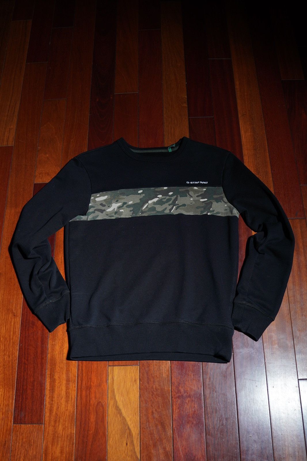 G-Star G-Star Raw Camp Stripe Sweater Size US S / EU 44-46 / 1 - 1 Thumbnail