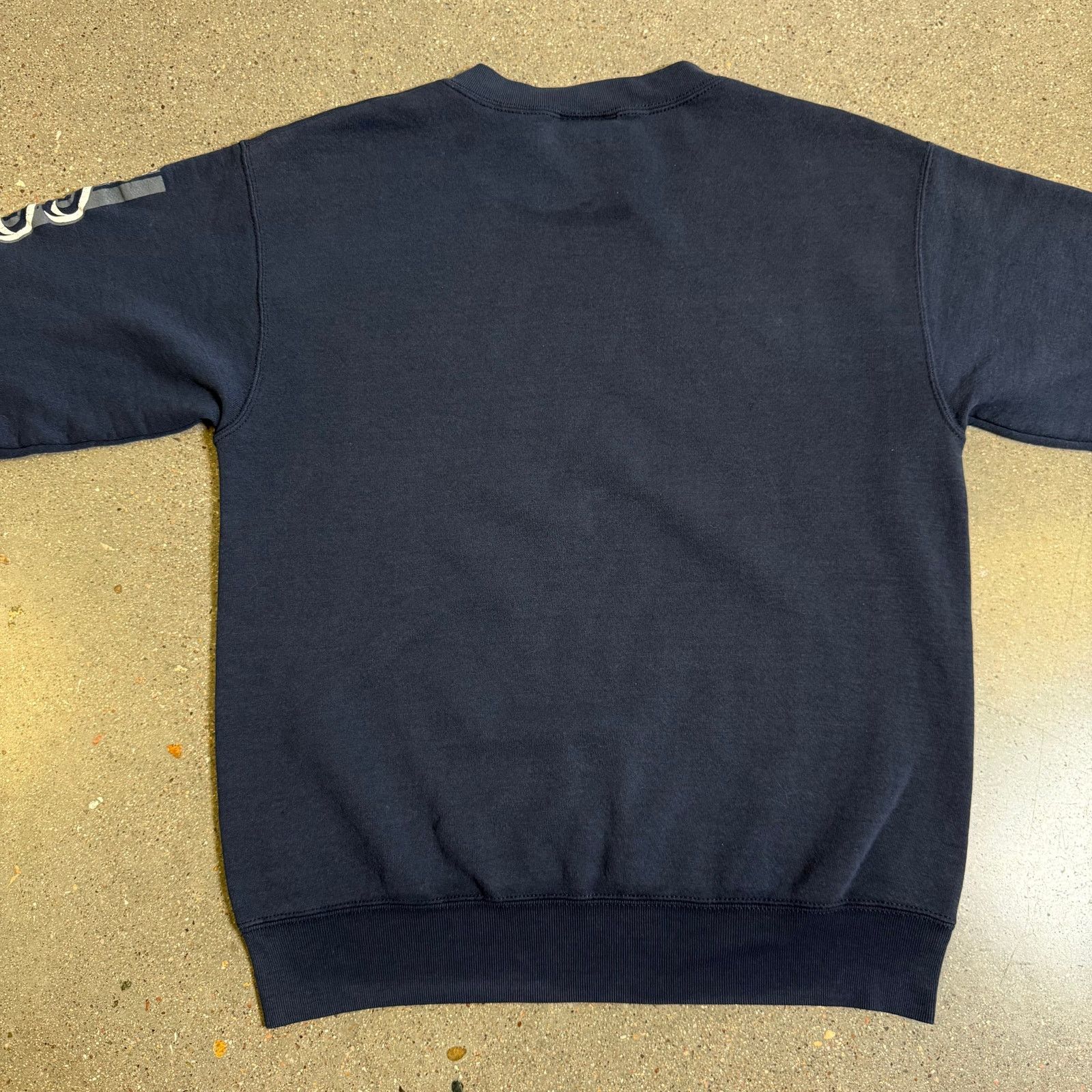 Jansport Vtg Jansport Boulder CO Crewneck Sweatshirt USA 90s Navy S Size US S / EU 44-46 / 1 - 11 Thumbnail