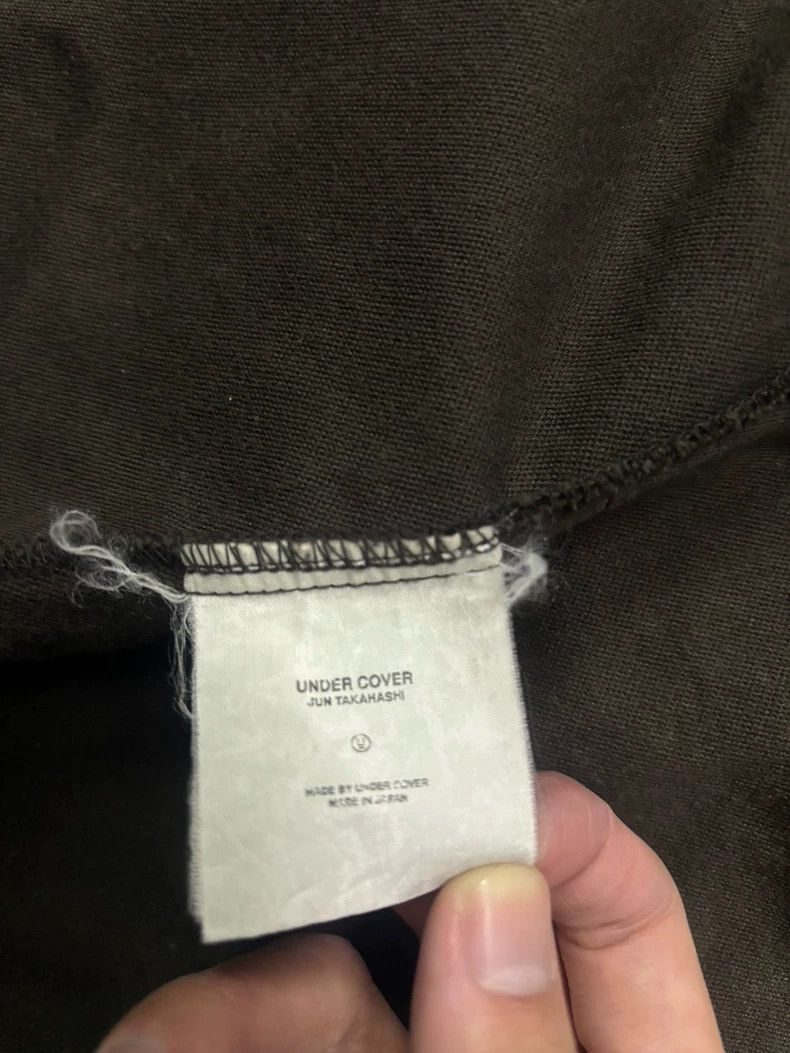 Undercover UNDERCOVER03ss shirt 2504-Nextarrow Size US L / EU 52-54 / 3 - 5 Thumbnail