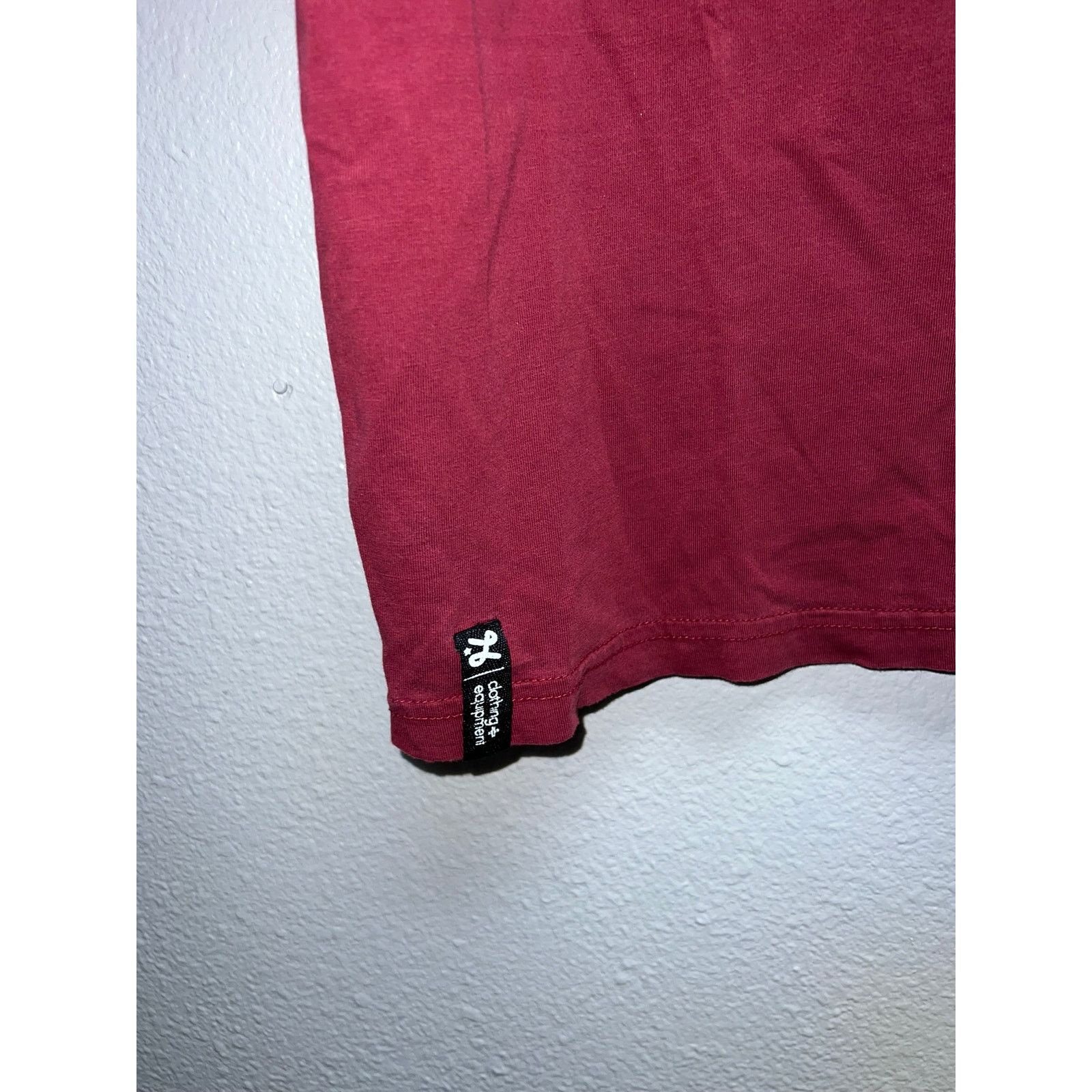LRG Y2K LRG Red Shirt Lifted Research Group Red Tee 2000s Large Size US L / EU 52-54 / 3 - 5 Thumbnail