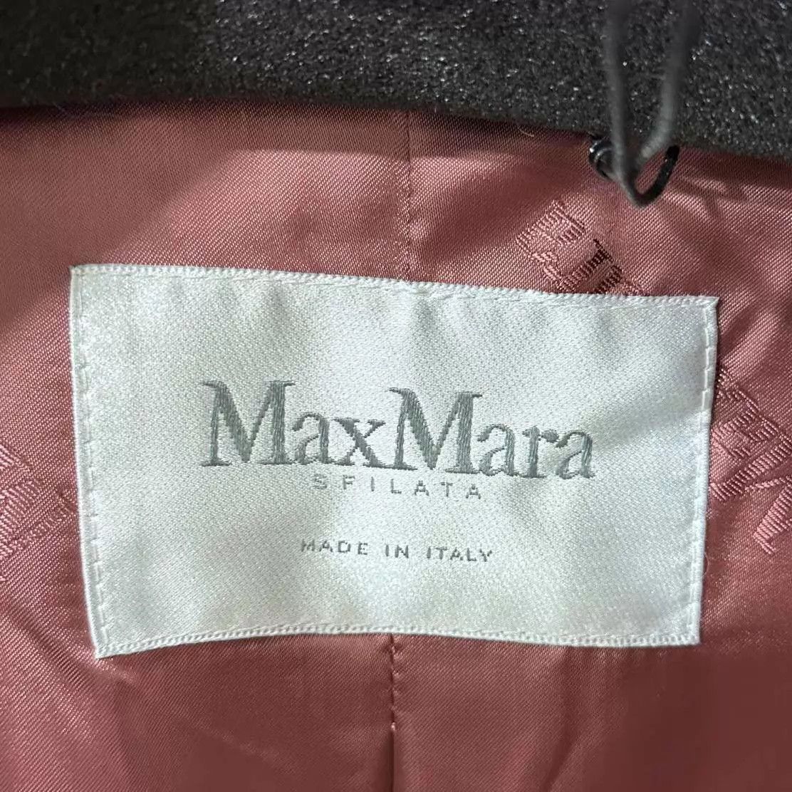Max Mara MaxMara dusty pink long teddy coat size S Size S / US 4 / IT 40 - 6 Thumbnail