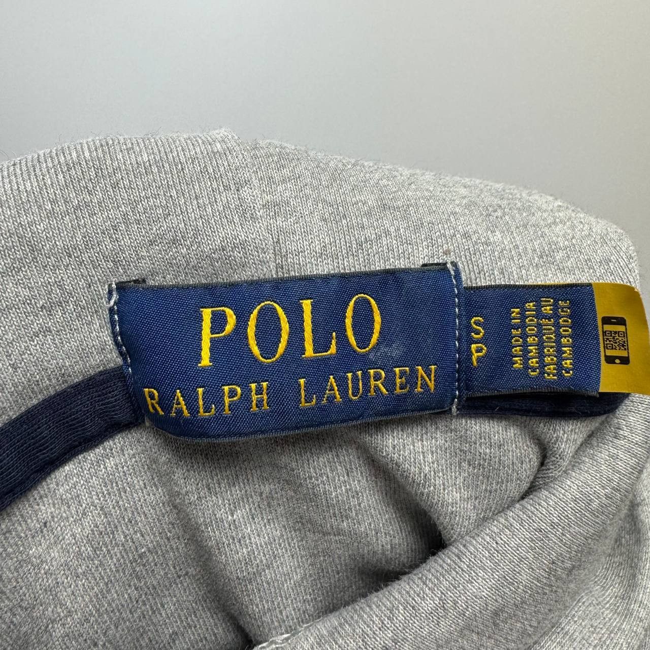 Polo Ralph Lauren Polo Ralph Lauren Hoodie Colorblock Pullover Mens Size S Size US S / EU 44-46 / 1 - 3 Thumbnail