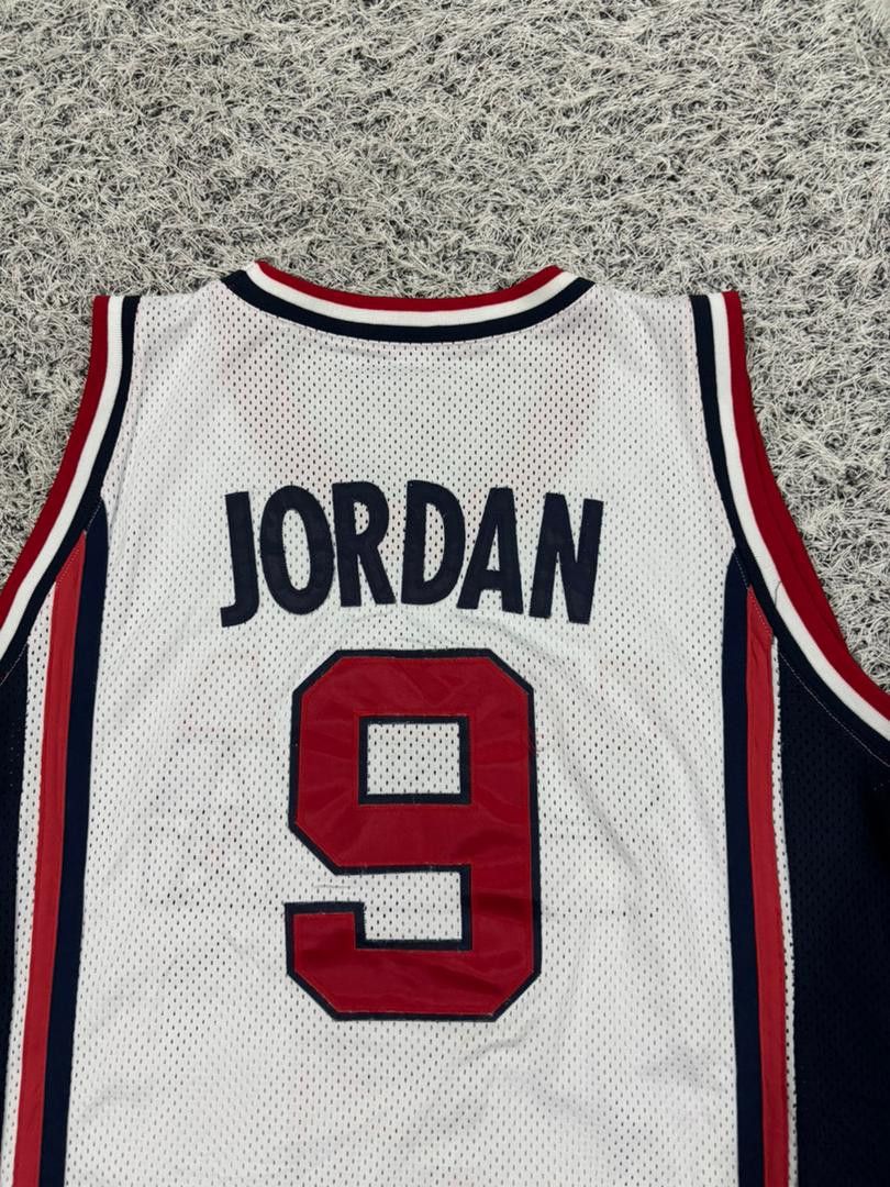 Jordan Brand × Mitchell & Ness MICHAEL JORDAN USA 1992 Size US M / EU 48-50 / 2 - 4 Thumbnail