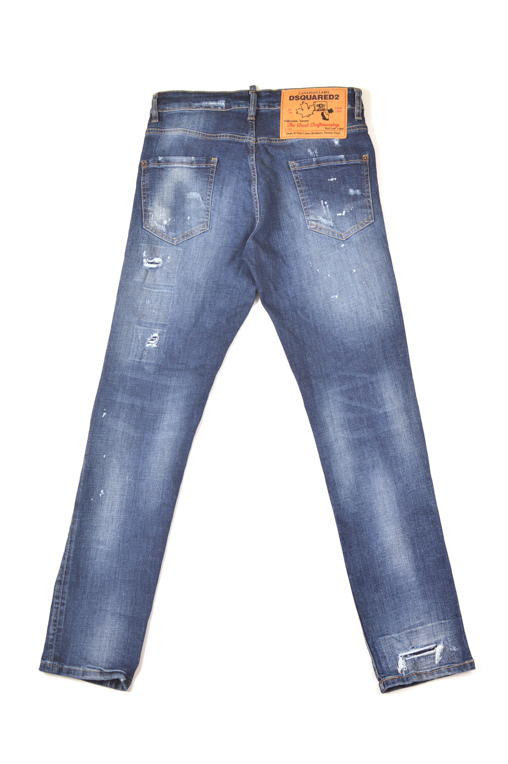 Dsquared2 Dsquared2 Cool Guy Jean Size US 28 / EU 44 - 7 Thumbnail
