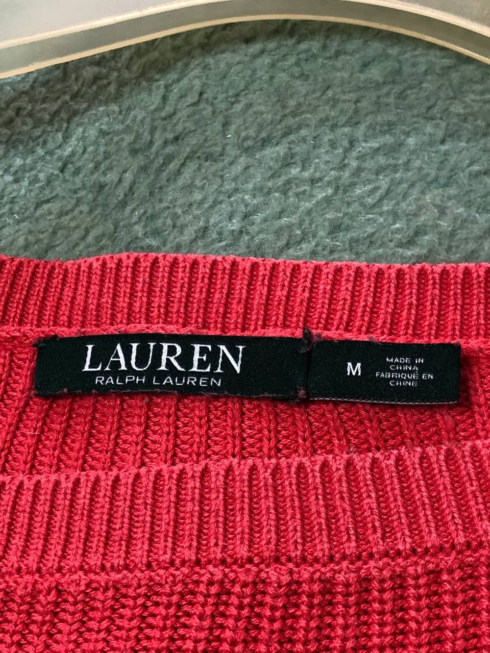 Ralph Lauren Ralph Lauren Sweater Size M / US 6-8 / IT 42-44 - 2 Thumbnail