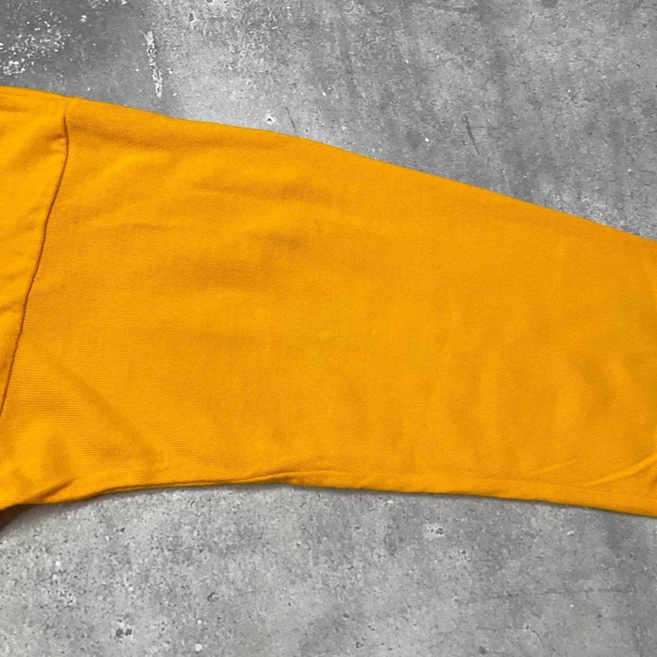 Vintage 90s Australia Rugby DNS Long Sleeve Shirt Yellow