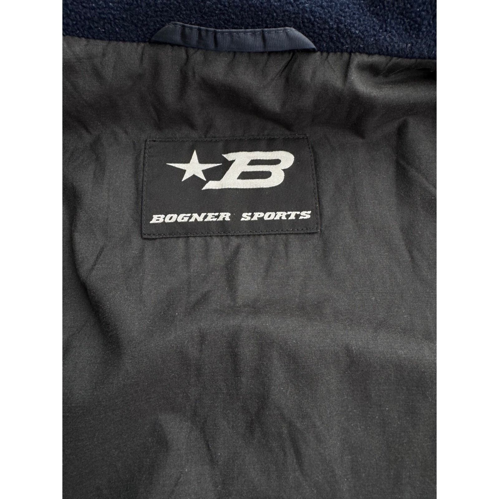 Bogner Bogner BMW Williams F1 Racing Jacket Vintage Size US XL / EU 56 / 4 - 5 Thumbnail