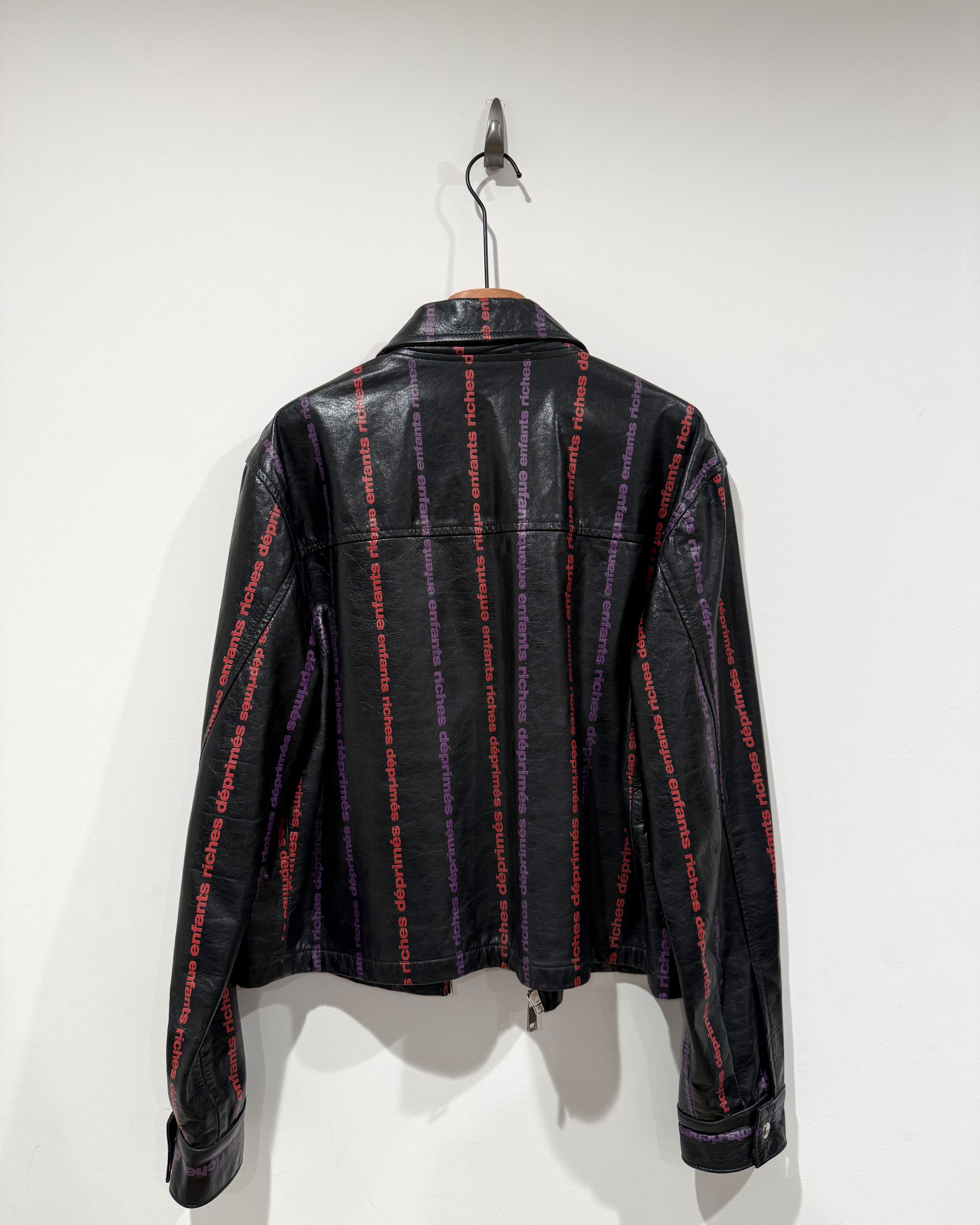 Enfants Riches Deprimes Enfants Riches Deprimes multi Striped Jacket Size US M / EU 48-50 / 2 - 2 Thumbnail