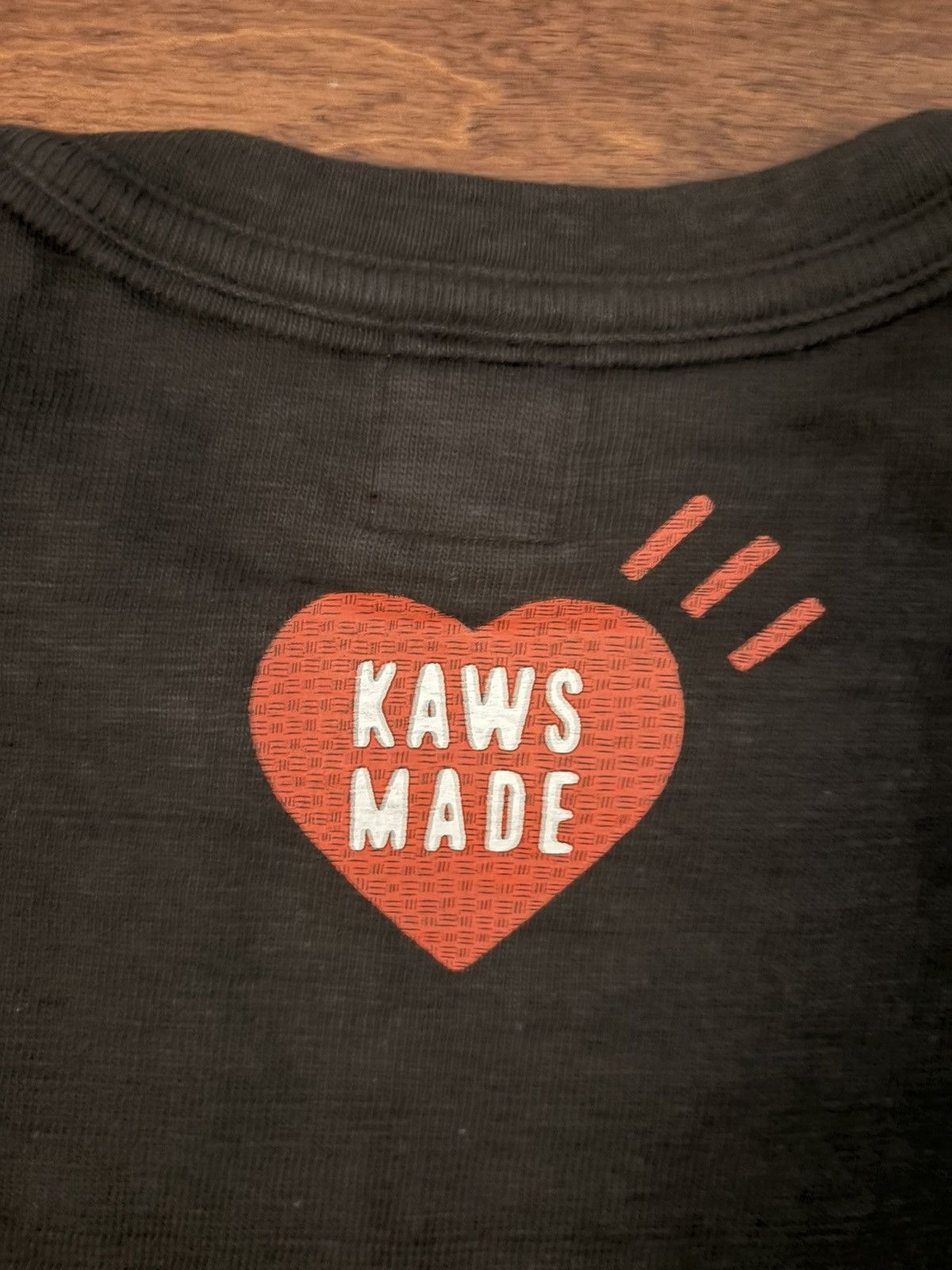Human Made × Kaws Human Made Kaws Seoul Exclusive tee sz L Size US L / EU 52-54 / 3 - 5 Thumbnail