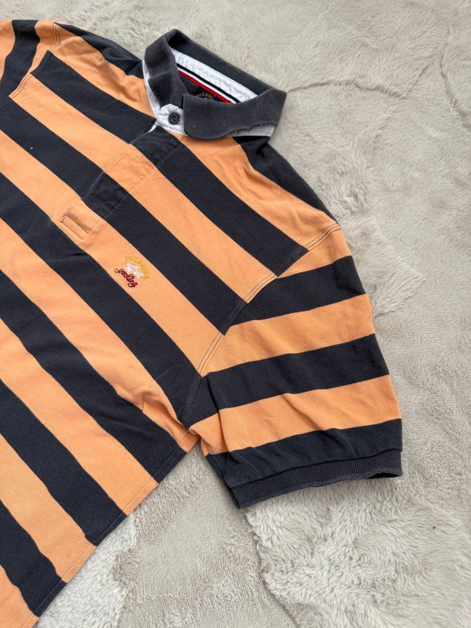 Paul & Shark Vintage Paul & Shark Polo Yaching T Shirt Size US M / EU 48-50 / 2 - 6 Thumbnail