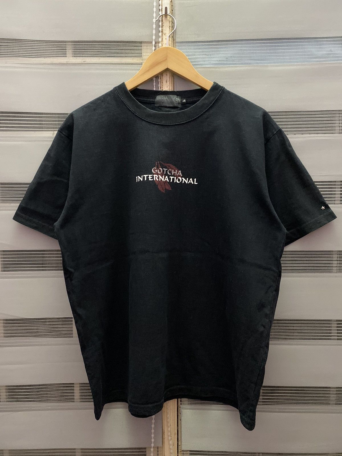 Japanese Brand Paradise Riflebird Necklace Poem Punk Seditionaries Tshirt Size US L / EU 52-54 / 3 - 5 Thumbnail