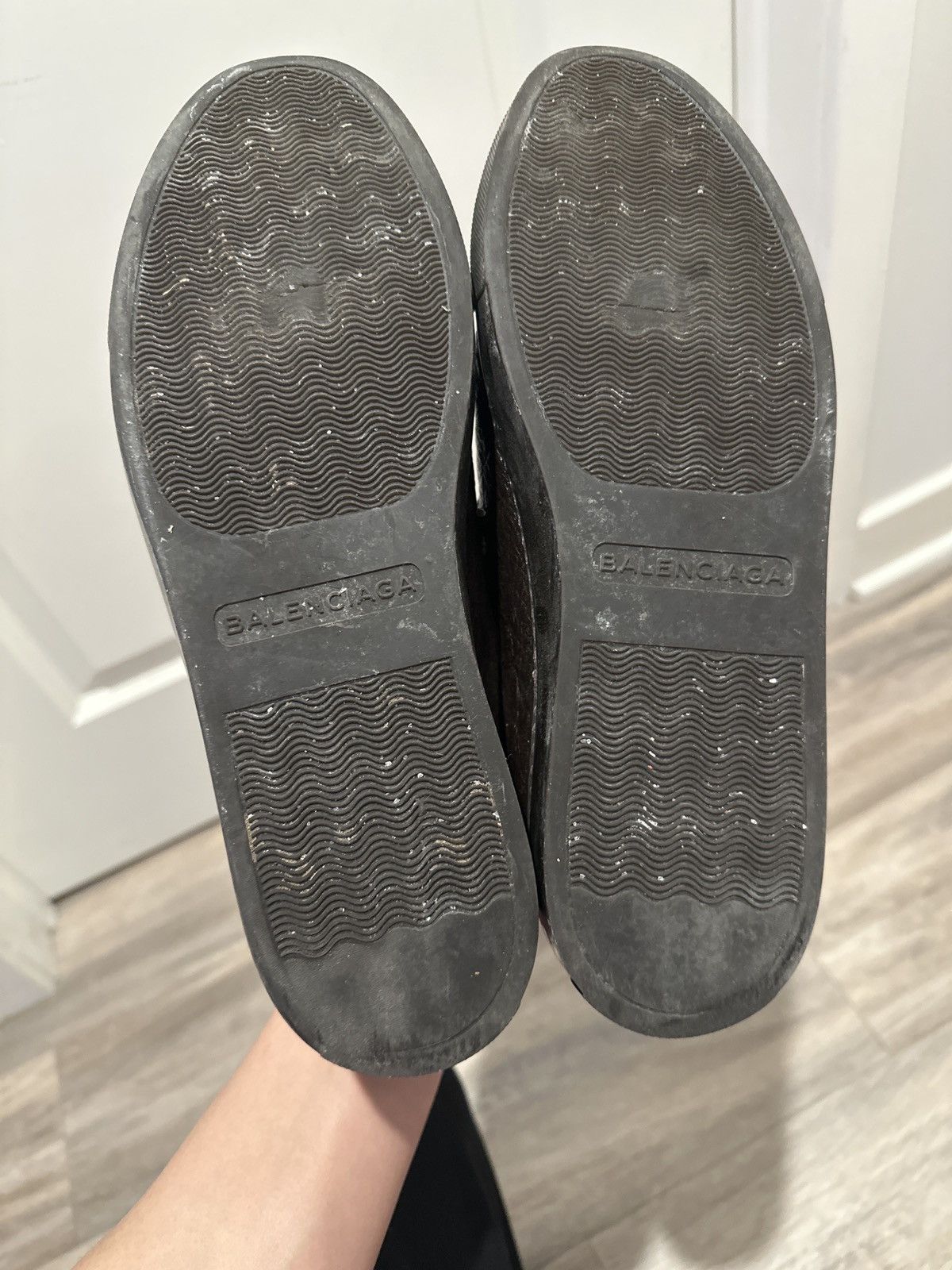 Balenciaga Balenciaga arena low top Size US 9 / EU 42 - 9 Thumbnail
