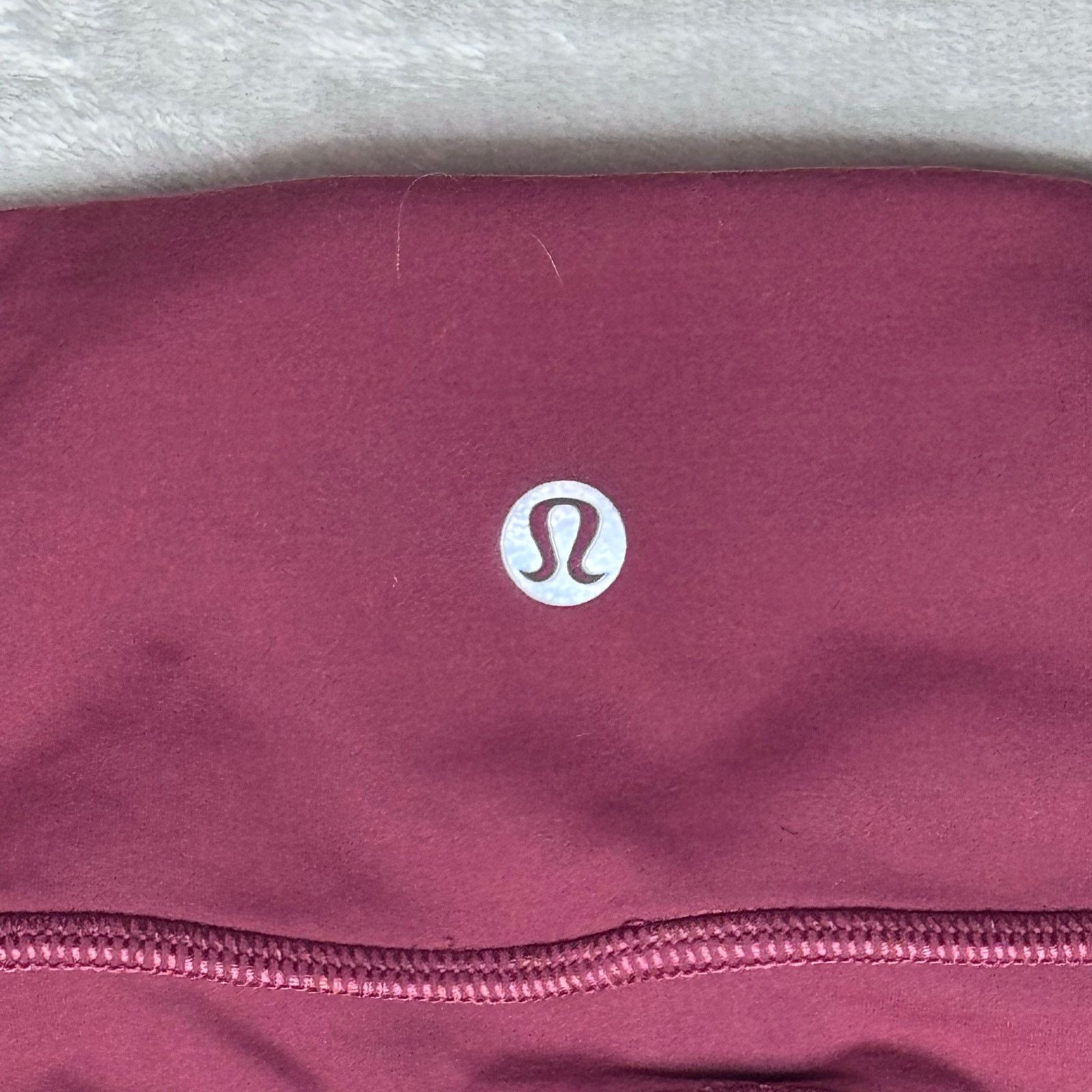 Lululemon Lululemon Invigorate Pocket Mid Rise Crop Leggings Size 4 Size 27" / US 4 / IT 40 - 3 Thumbnail