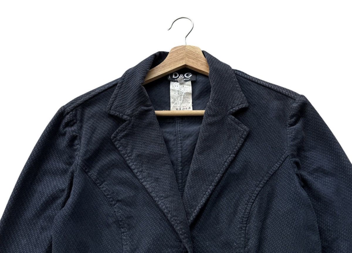 Dolce & Gabbana Vintage Dolce & Gabbana Only For Japan Casual Jacket Size XS / US 0-2 / IT 36-38 - 6 Thumbnail