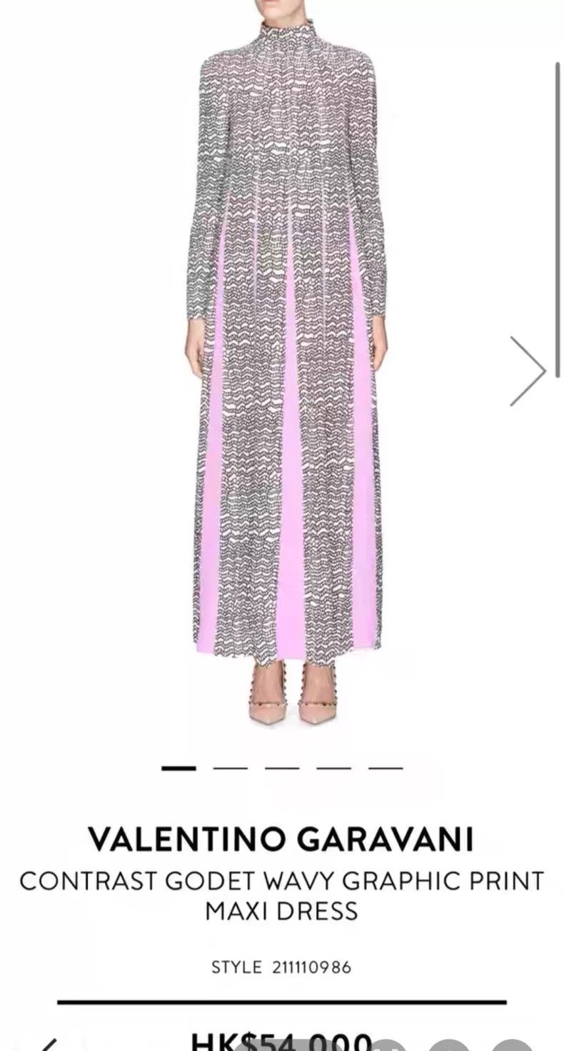 Valentino Valentino dress Size S / US 4 / IT 40 - 6 Thumbnail