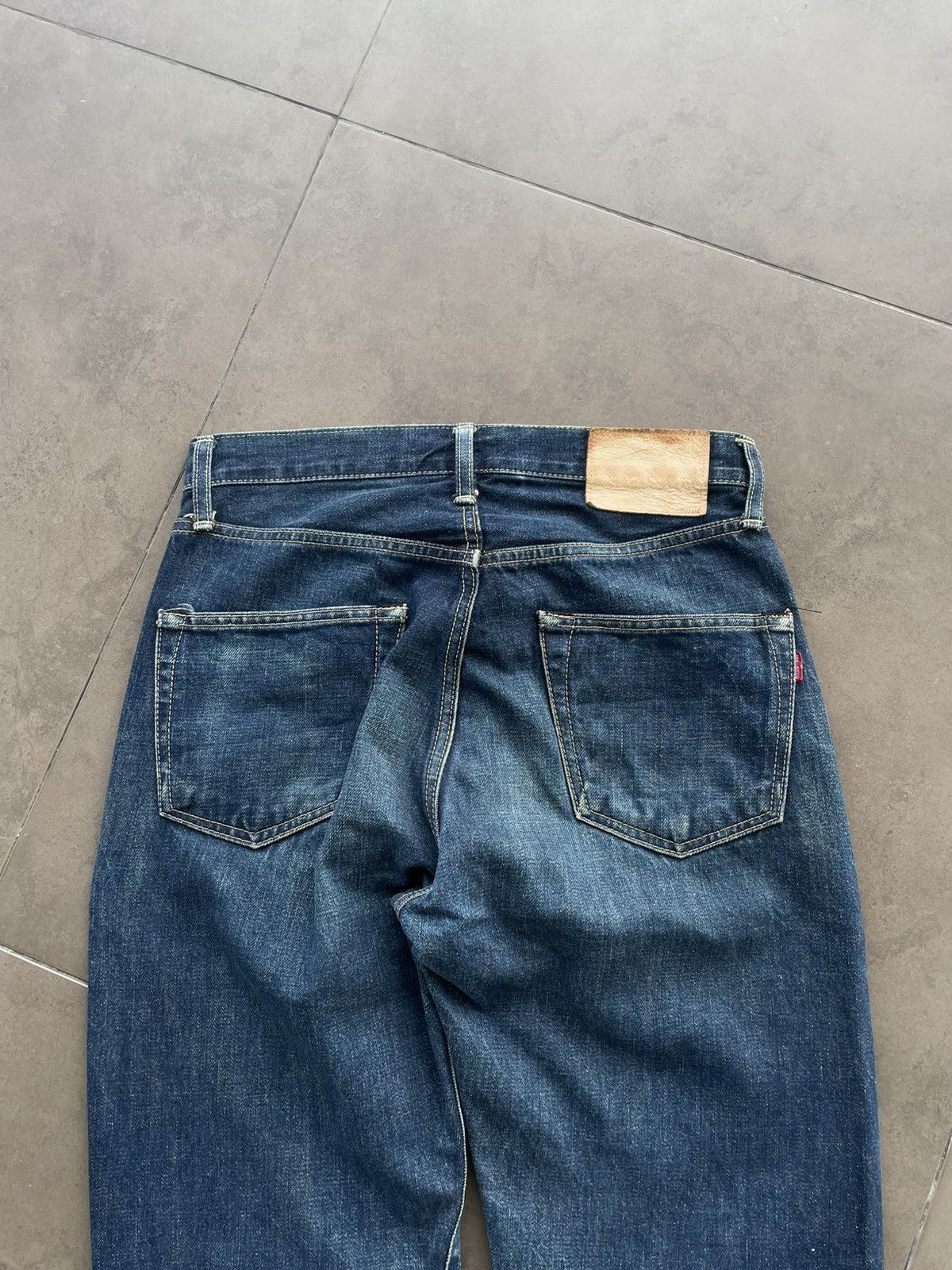 Spellbound Spellbound Japan Selvedge Denim Size US 29 - 8 Thumbnail