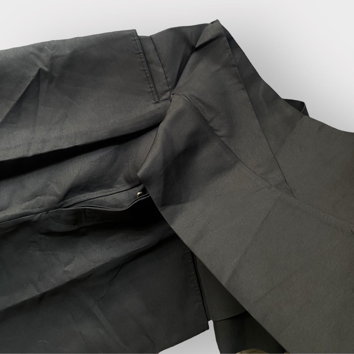 Rick Owens SS17 “Walrus” Bulldozer Pants Size US 30 / EU 46 - 11 Thumbnail