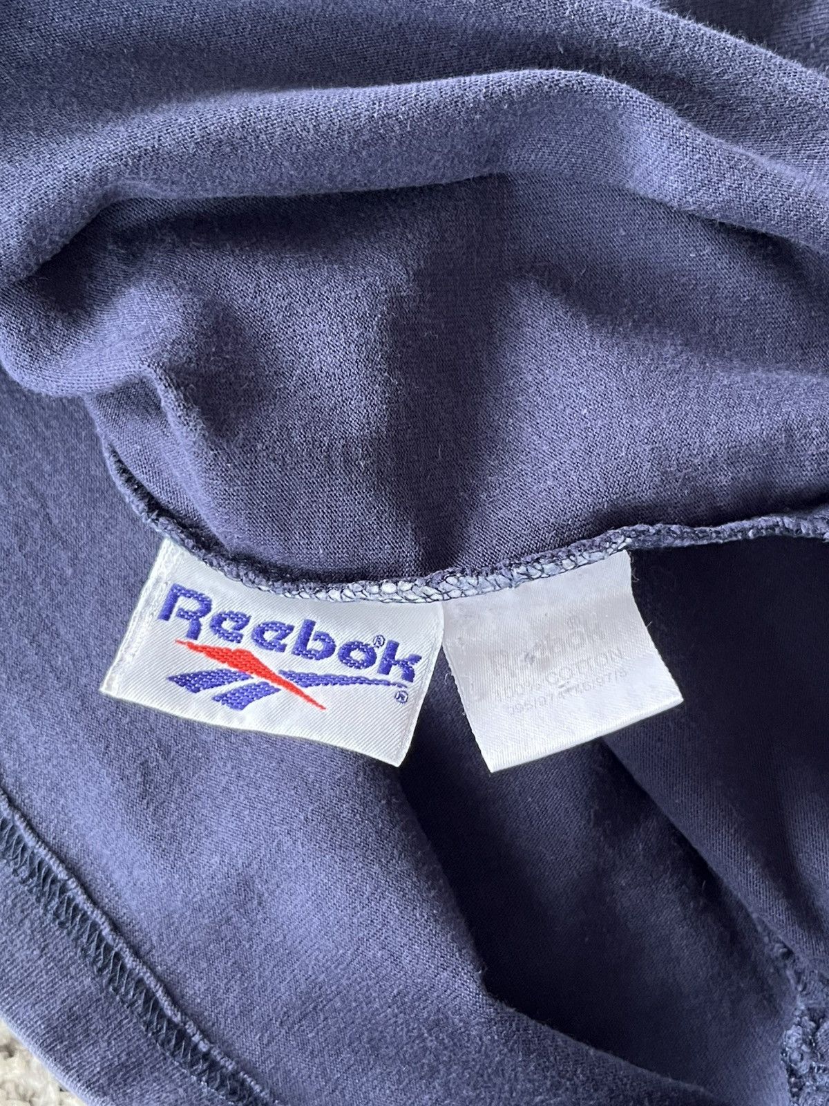 Reebok Vintage Tee Reebok FC Liverpool Collab Carlsberg Streetwear Size US M / EU 48-50 / 2 - 8 Thumbnail