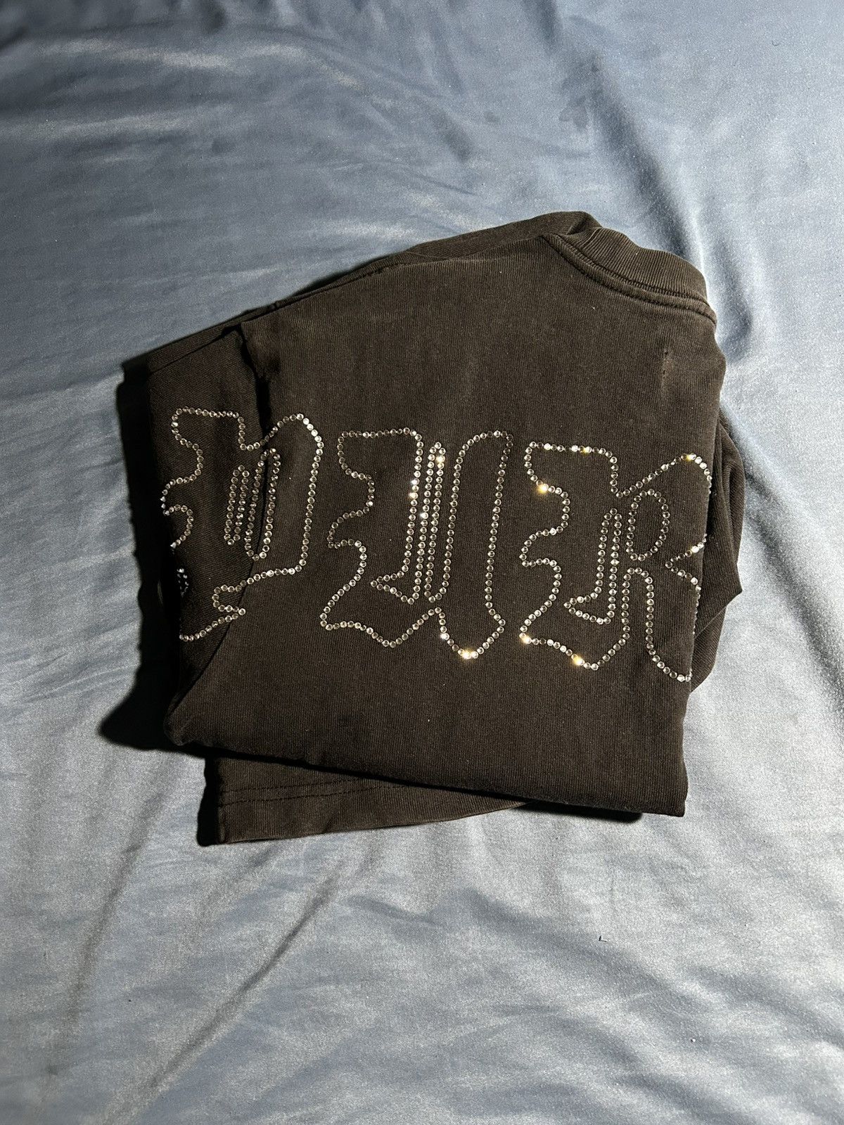 Purple Brand Purple Brand Heavyweight Jersey Jewel Logo T-Shirt Size US M / EU 48-50 / 2 - 7 Thumbnail