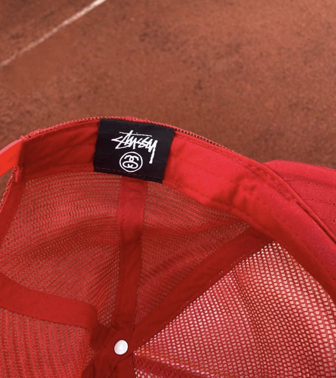 Stussy Stussy cap Size ONE SIZE - 4 Thumbnail