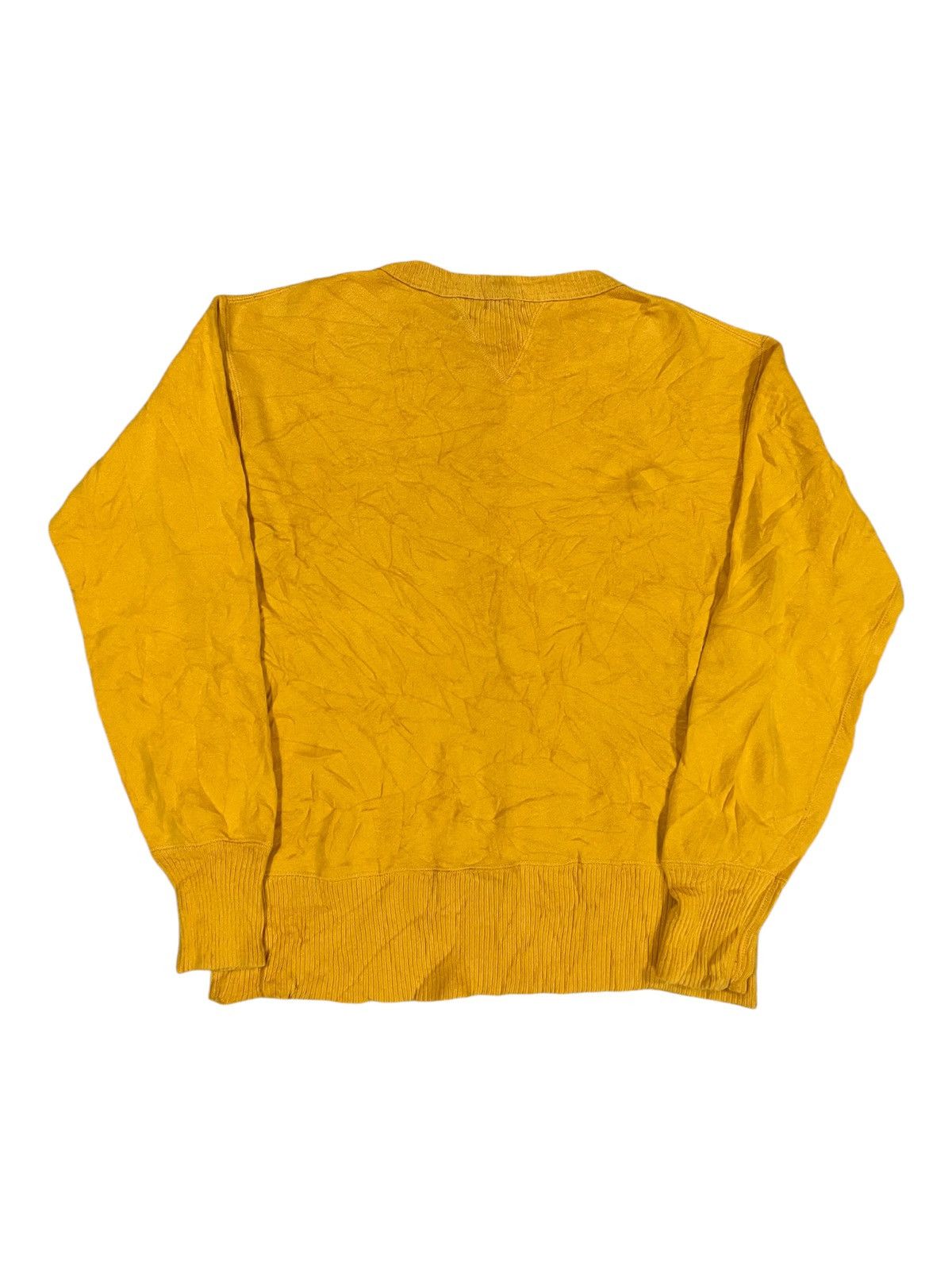 Buzz Rickson's 1940s Double V After Hood "Warren County Dragon" Sweatshirt Size US M / EU 48-50 / 2 - 4 Thumbnail