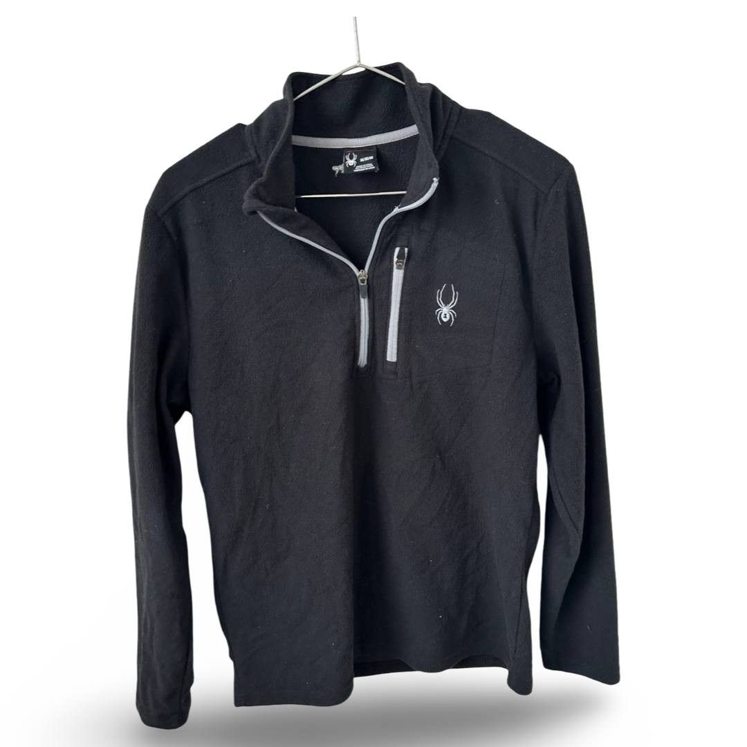 Spyder Spyder quarter zip fleece #722 Size US M / EU 48-50 / 2 - 1 Thumbnail