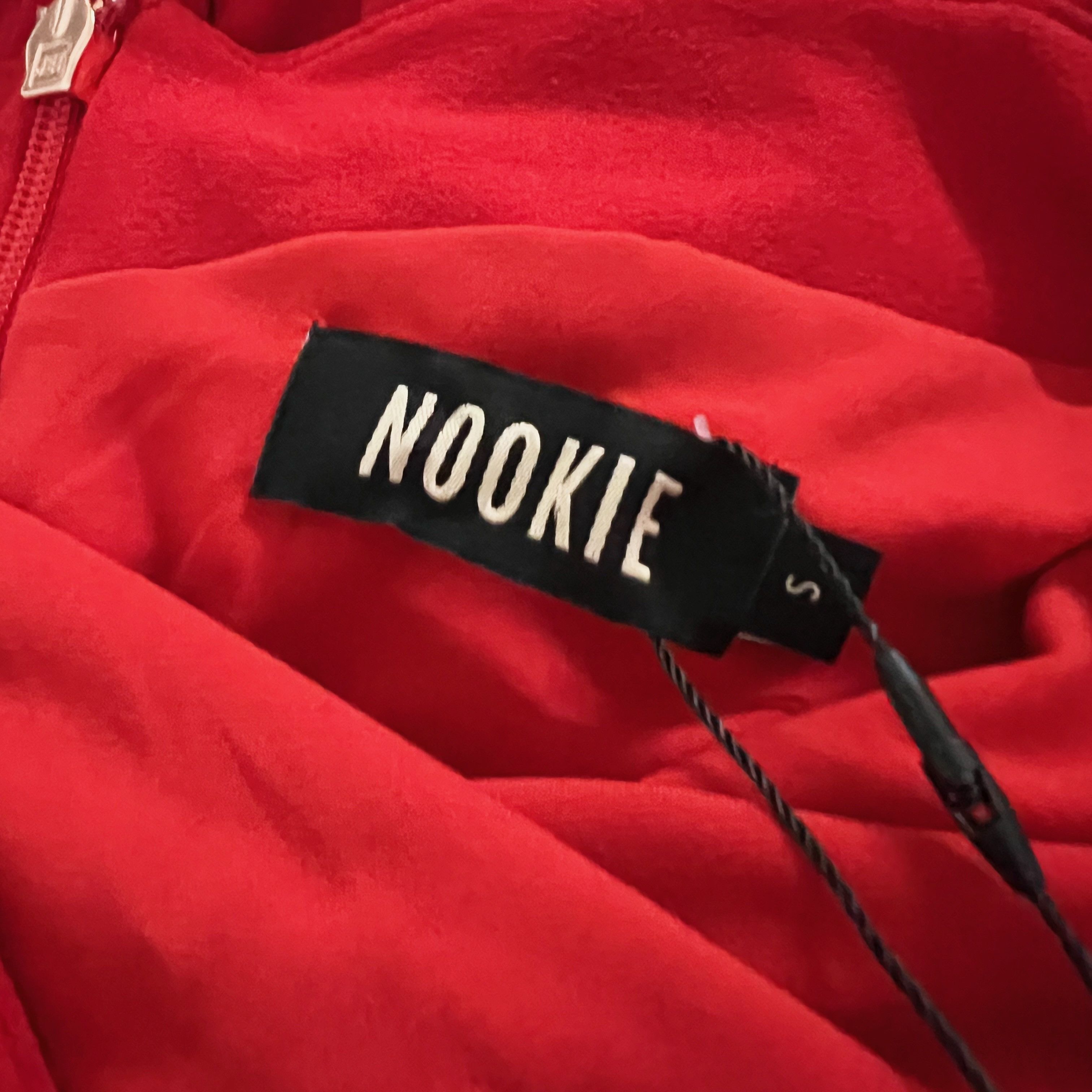 Other NEW Nookie Viva 2Way Adjustable Strap Size S / US 4 / IT 40 - 2 Thumbnail