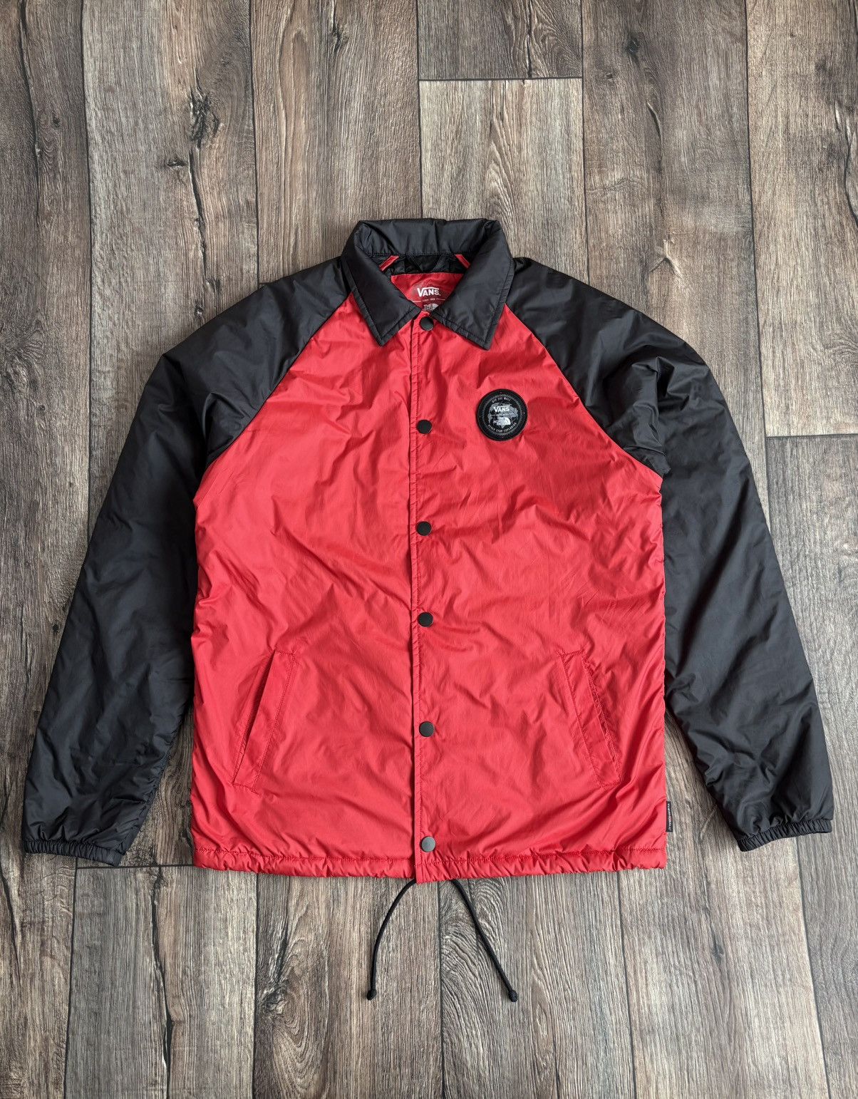 VANS X NORTH FACE SNOWBOARDING JACKET!?!? (TNF BALFRON