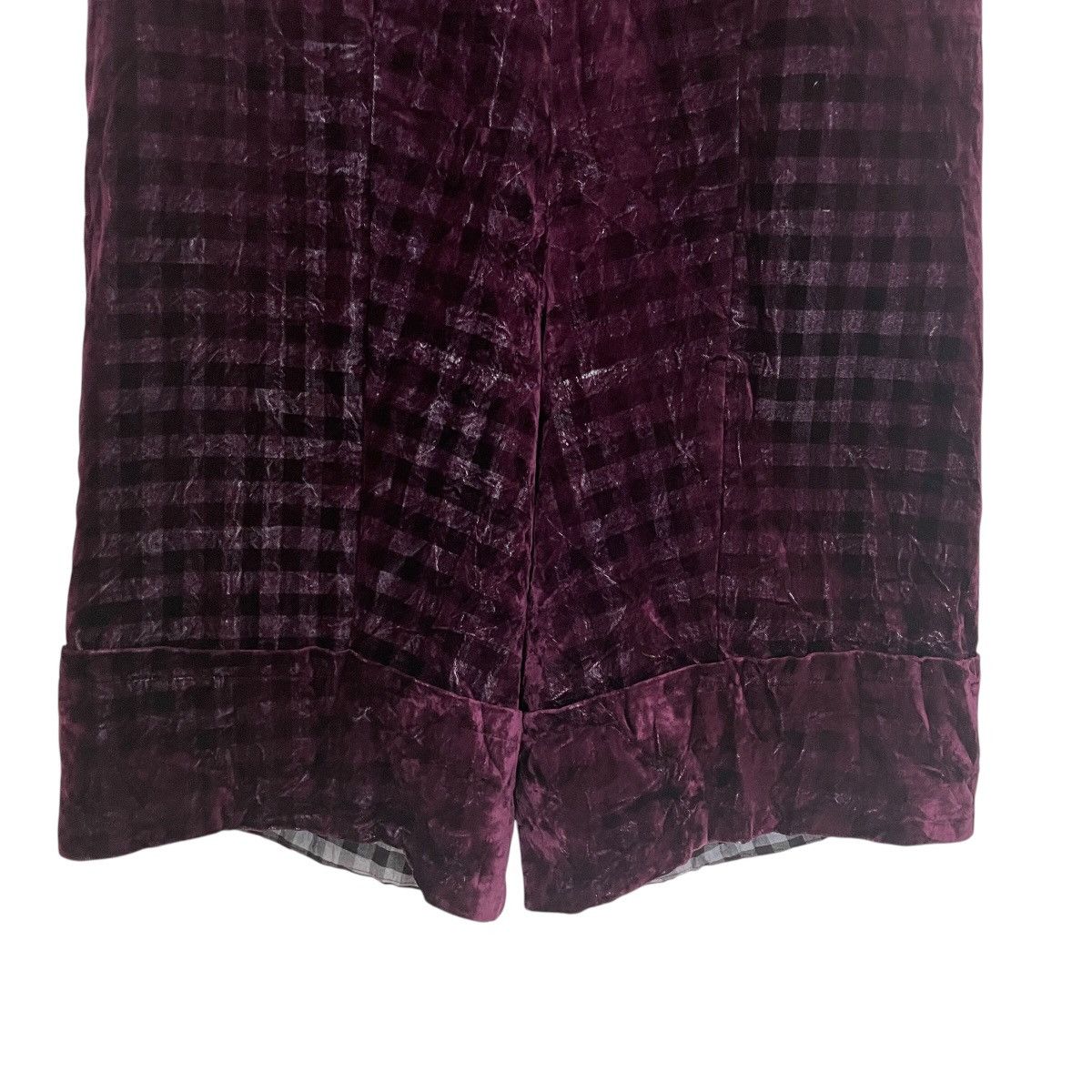 Comme des Garcons Vintage Comme Des Garcons Tricot Pants Size 29" - 4 Thumbnail