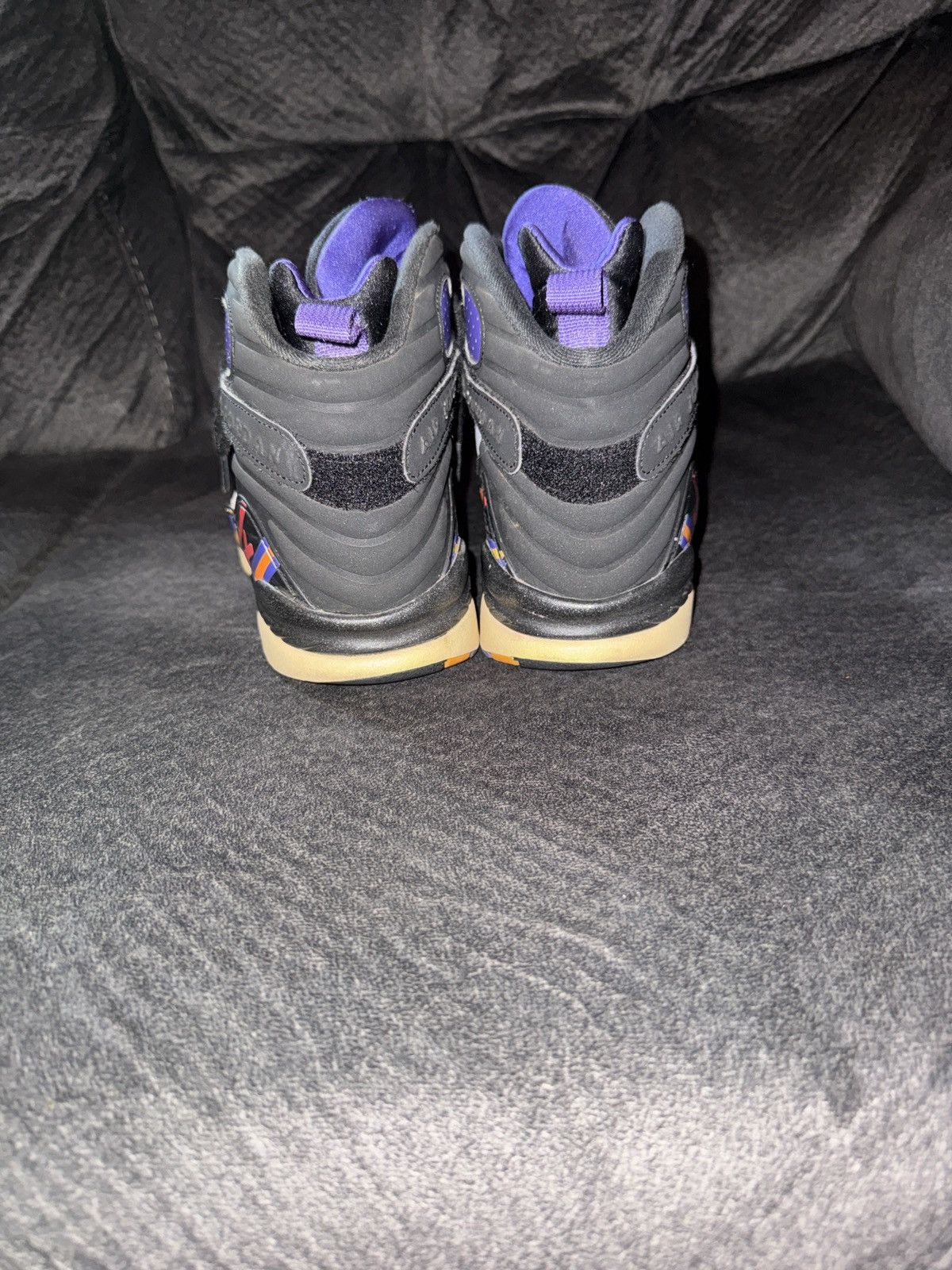 Jordan Brand Air Jordan 8 Three Peat Size US 11 / EU 44 - 3 Thumbnail