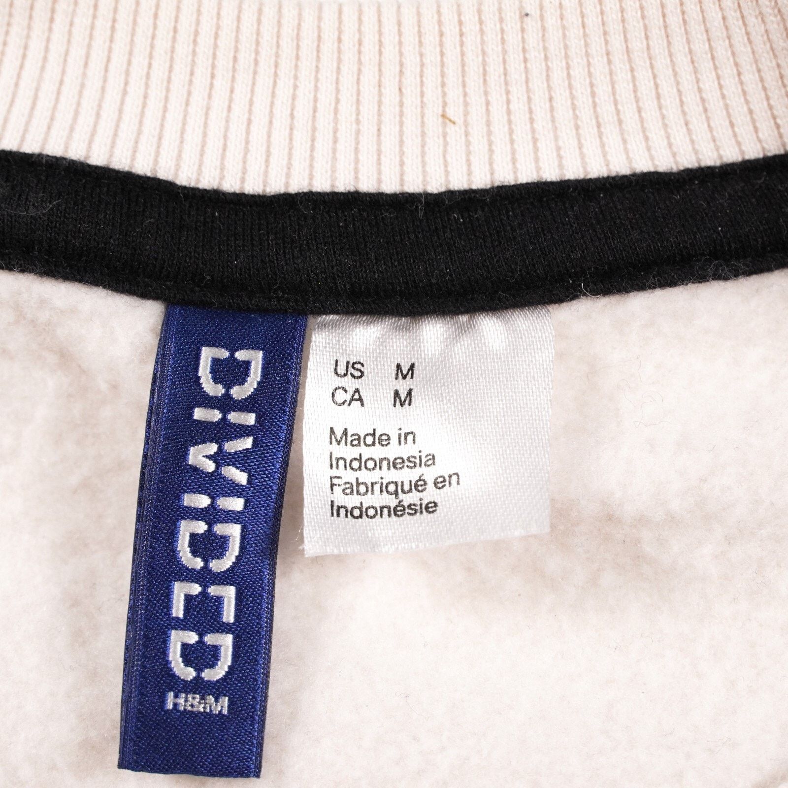 Other Divided Trust & Honesty Sweater Long Tee Sweatshirt Shirt M Size US M / EU 48-50 / 2 - 7 Thumbnail