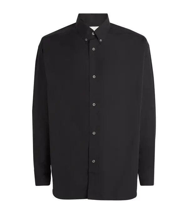 Fendi o1s1wg111225 Shirt in Black Size US XL / EU 56 / 4 - 1 Thumbnail