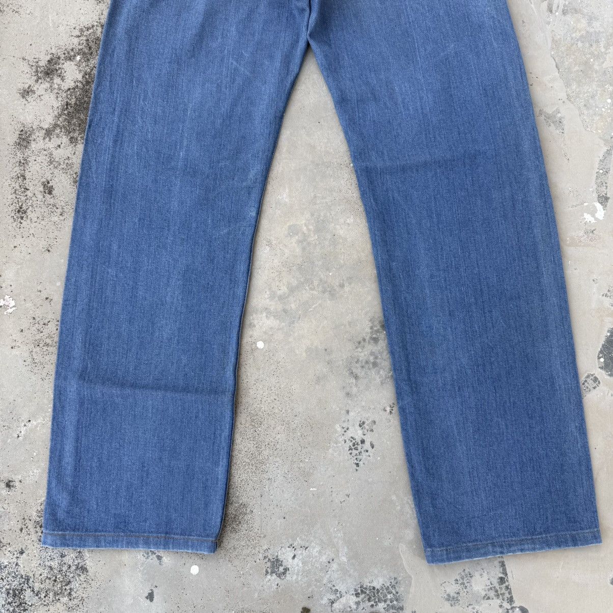 Levi's Vintage Clothing W31 Vintage 94' Levi's 512 White Tag Denim Jean Pants Size US 31 - 12 Thumbnail