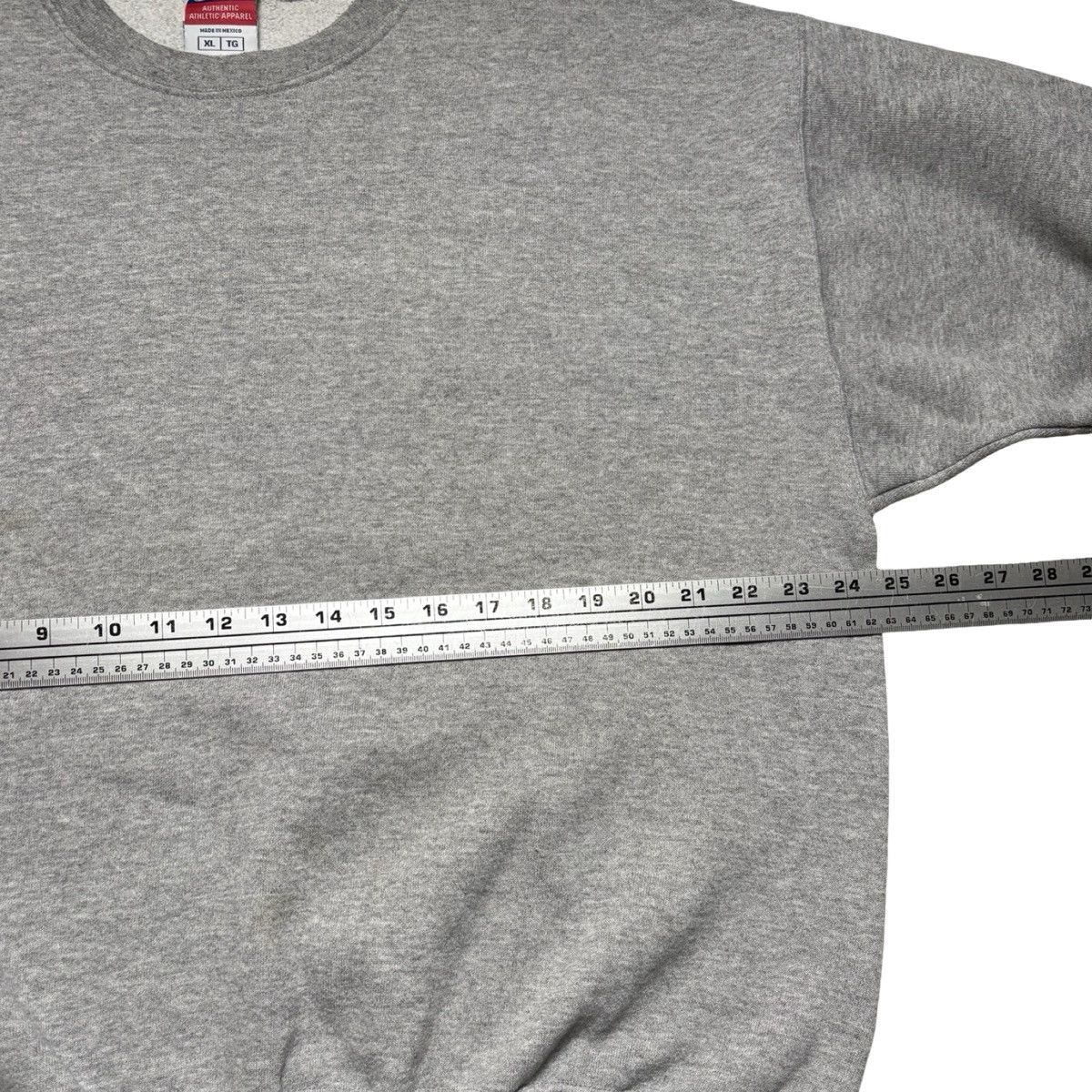 Champion Champion Pullover Sweat Shirt Grey Men's XL Essential Worn Size US XL / EU 56 / 4 - 6 Thumbnail