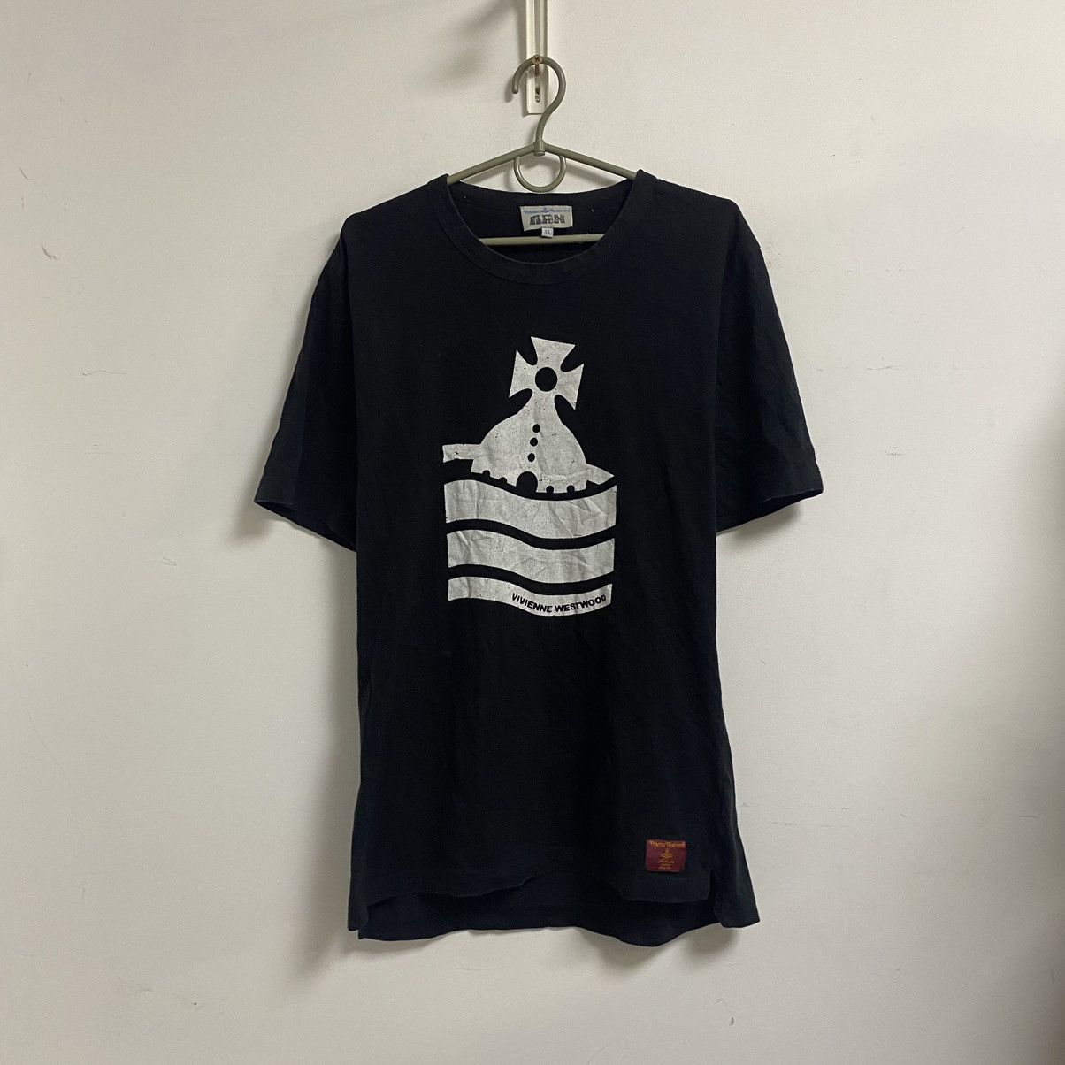 Vivienne Westwood Vintage Vivienne Westwood shirt Size US XL / EU 56 / 4 - 1 Thumbnail