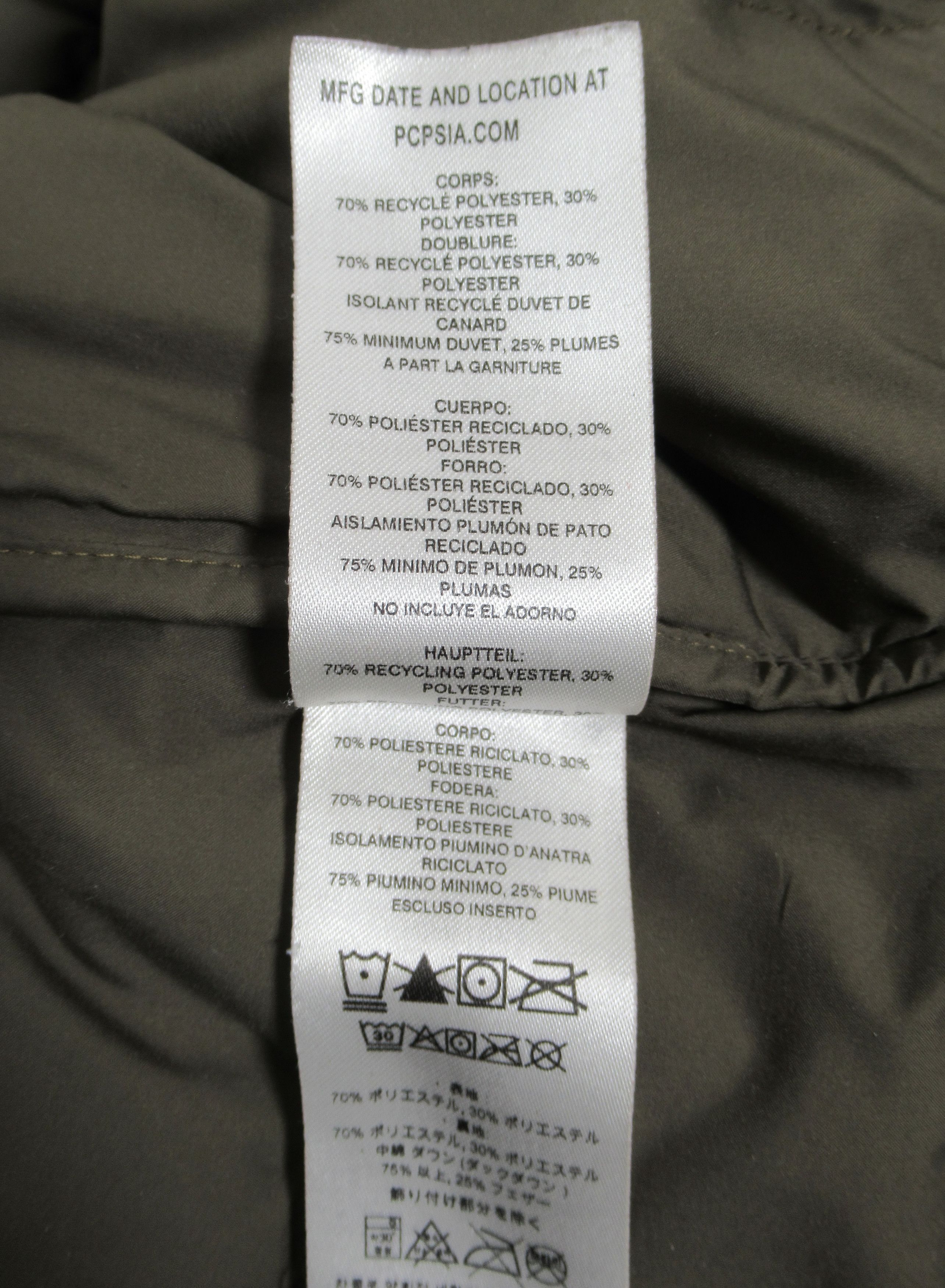 Patagonia Patagonia Silent Down Jacket Logwood Brown LDBR 27930FA19 Size US L / EU 52-54 / 3 - 11 Thumbnail