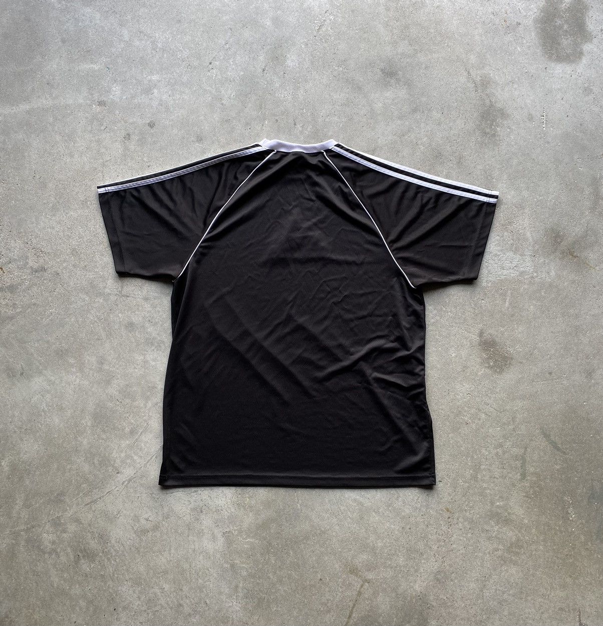 Adidas × Vintage vintage Y2K ADIDAS Soccer Spellout jersey t-shirt Size US XL / EU 56 / 4 - 12 Thumbnail