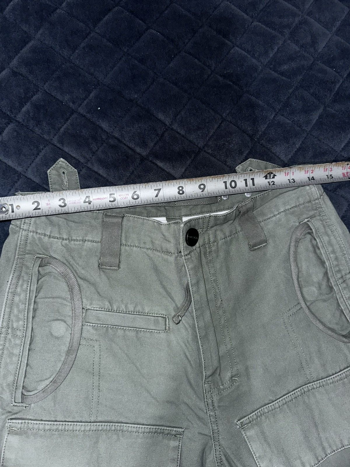 Cole Henry Cargo Pants Size US 28 / EU 44 - 7 Thumbnail
